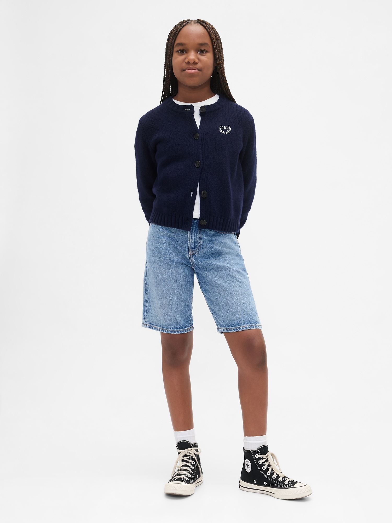 Cardigan pentru copii GAP CashSoft