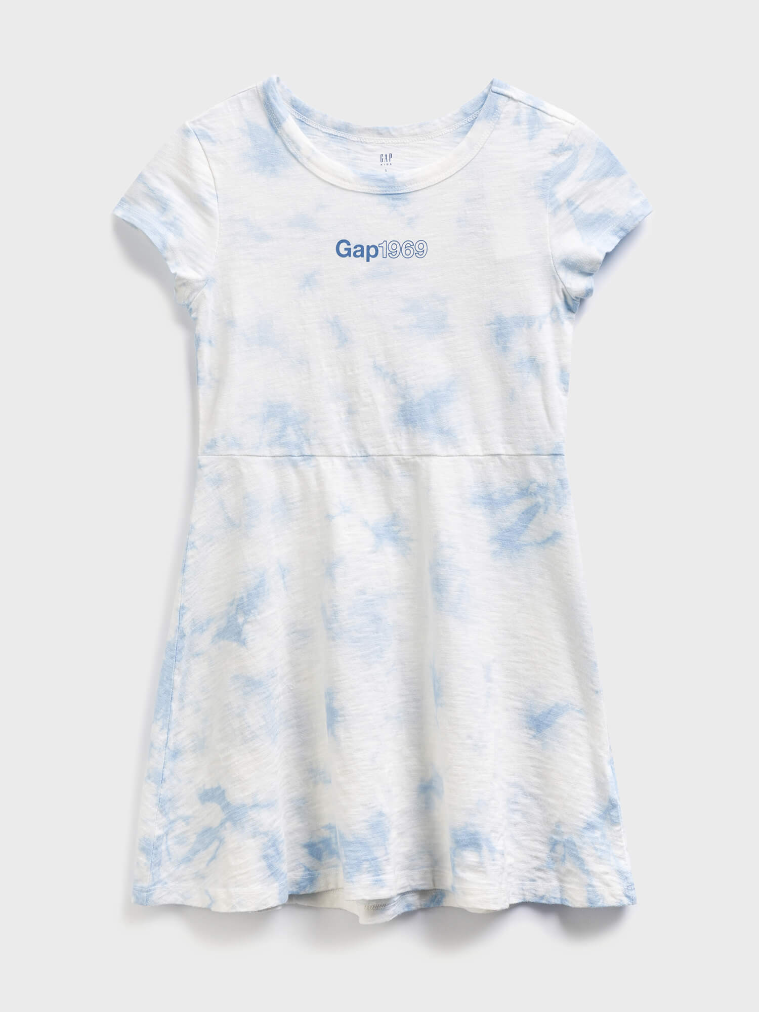 GAP Children's Dress Logo shor sleeve jersey dreas - Girls