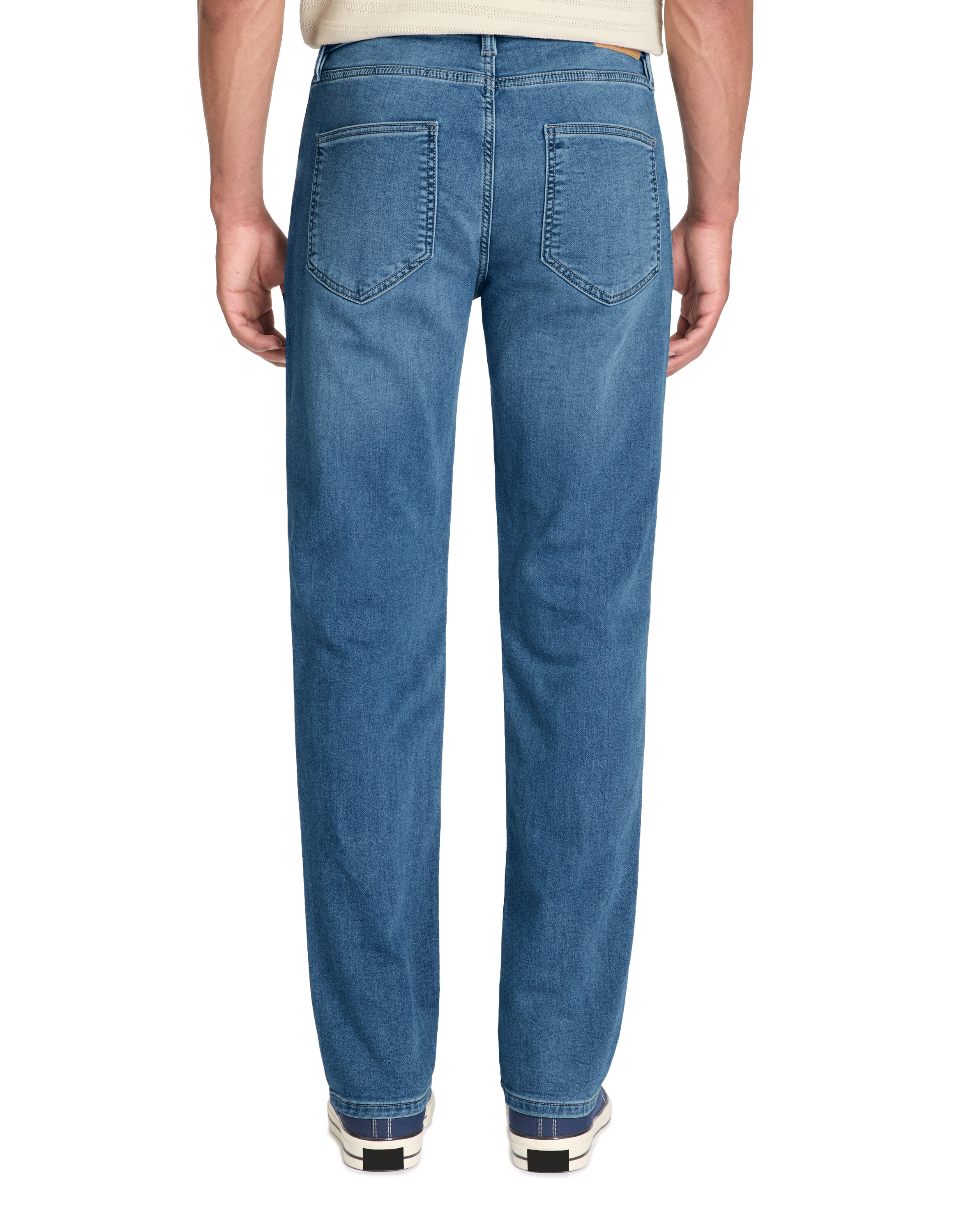 Straight fit pentru barbati Celio - albastru