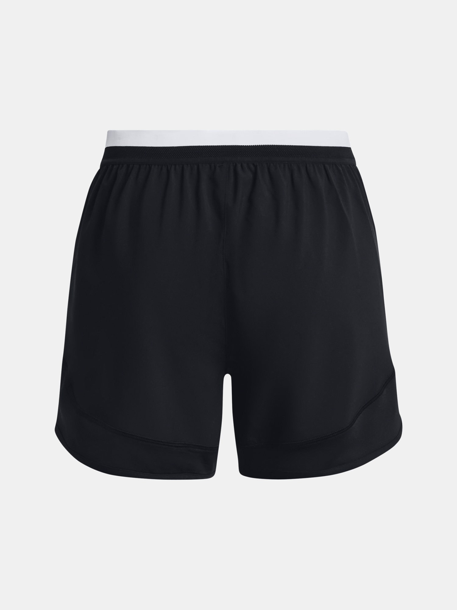 Pantaloni si pantaloni scurti pentru femei Under Armour - negru