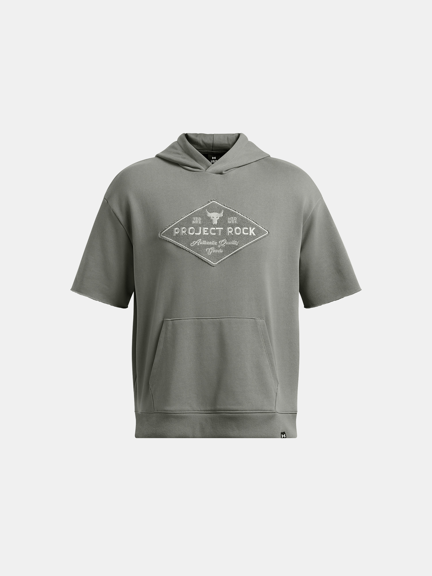 Under Armour Sweatshirt Pjt Rck HWT SS Hdy Tools-GRN - Men&#039;s