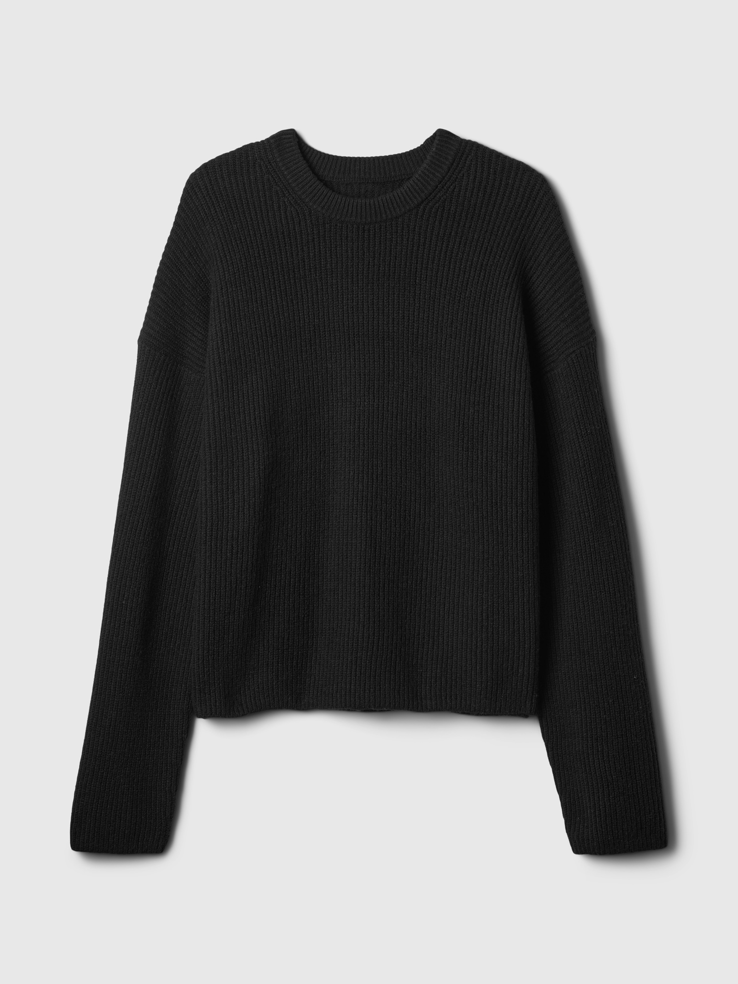 GAP Oversize sweater CashSoft - Women&#039;s
