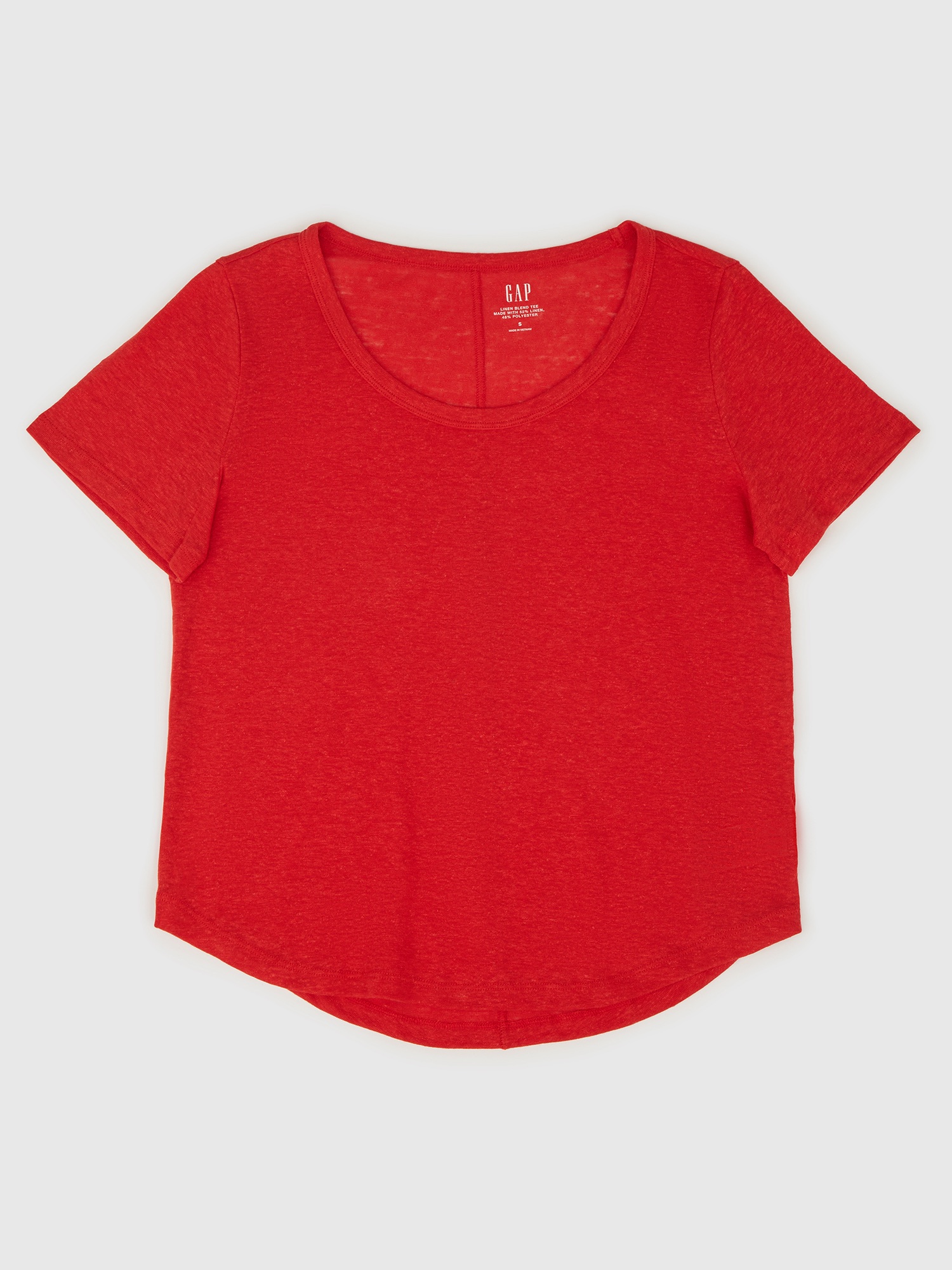 GAP Linen T-shirt - Womens