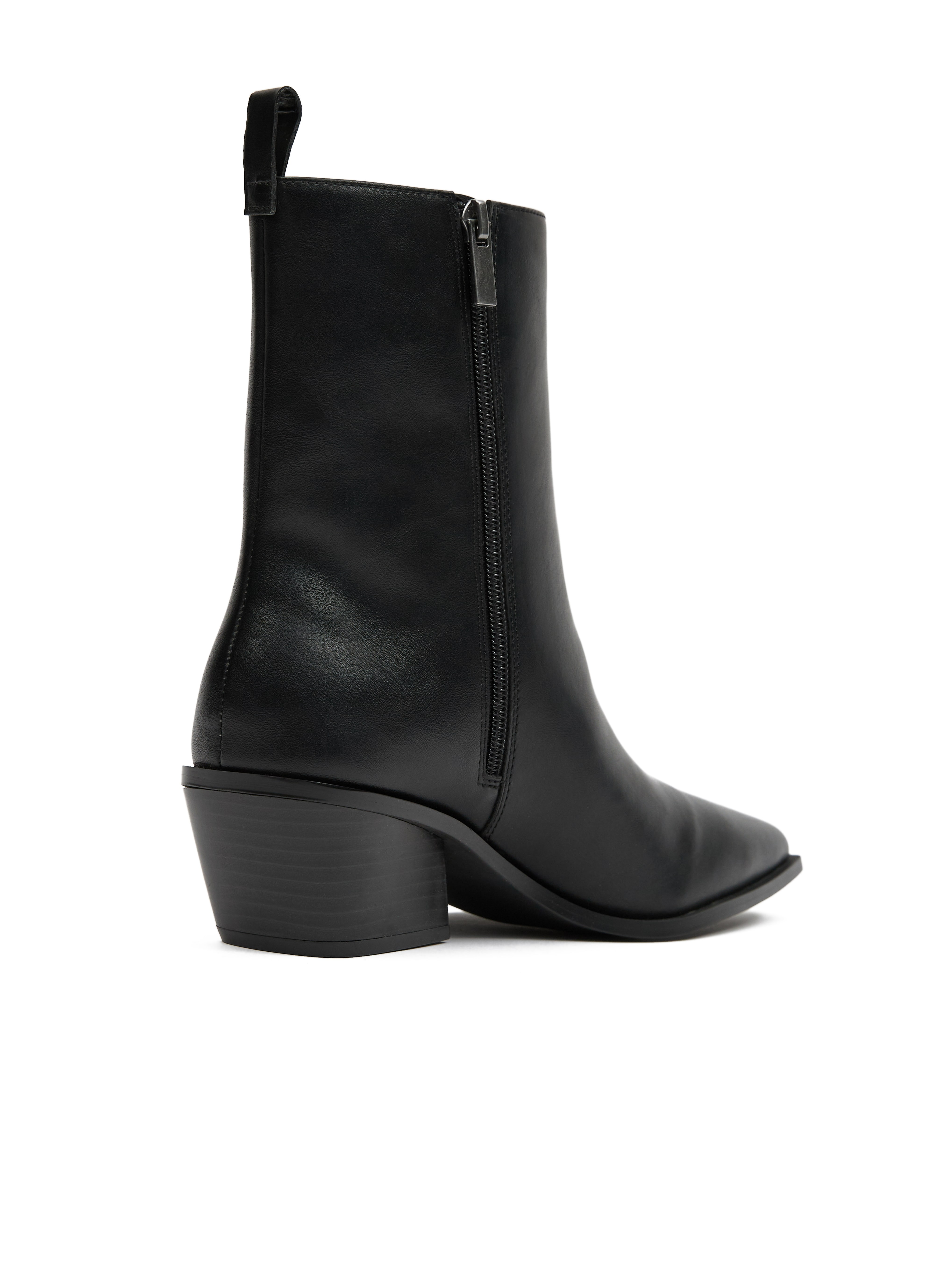 Black women&#039;s winter shoes ORSAY - Women&#039;s
