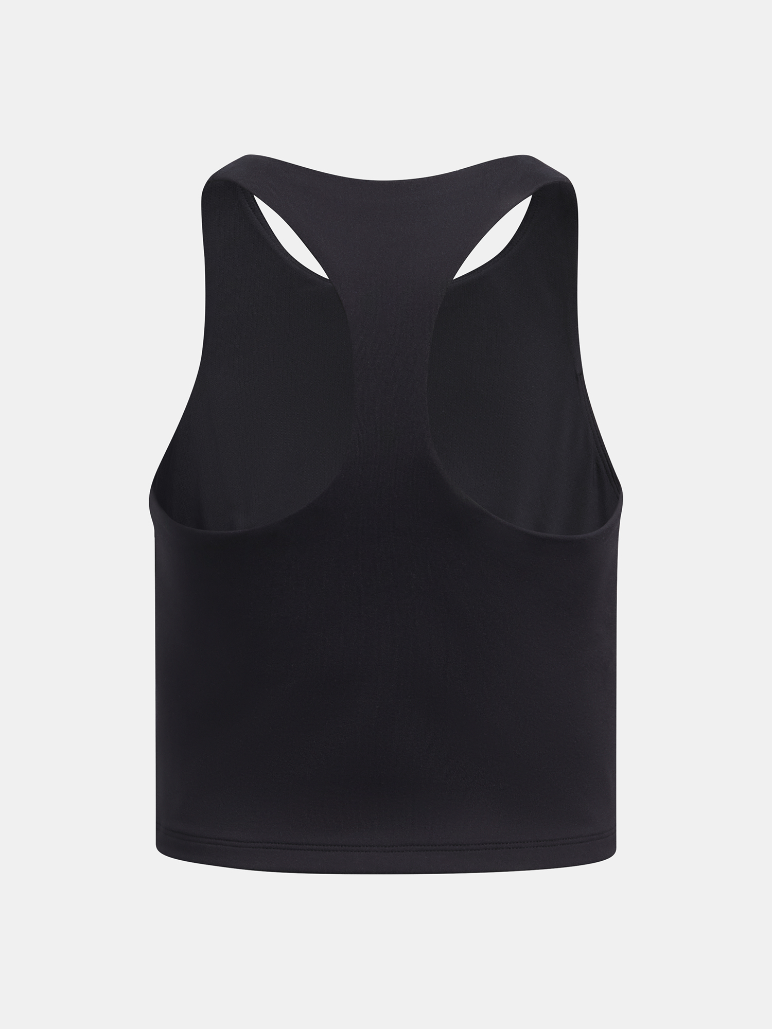 Girls' tank top Under Armour G Motion Branded Crop Tank - Girls