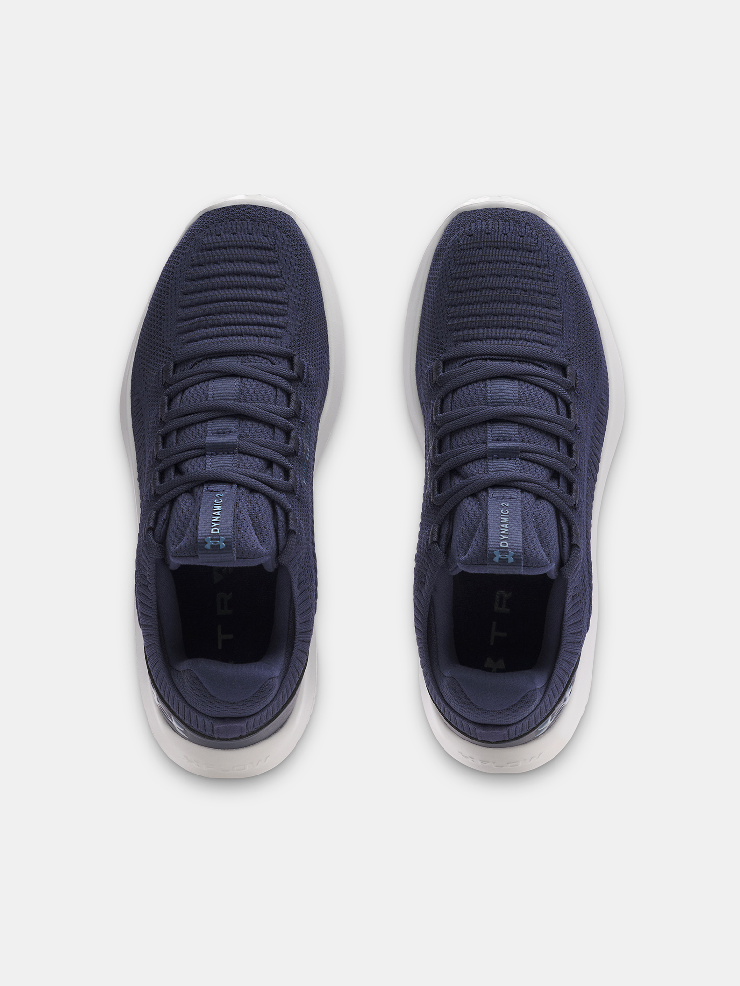 Men's shoes Under Armour UA Dynamic 2-BLU - Men's