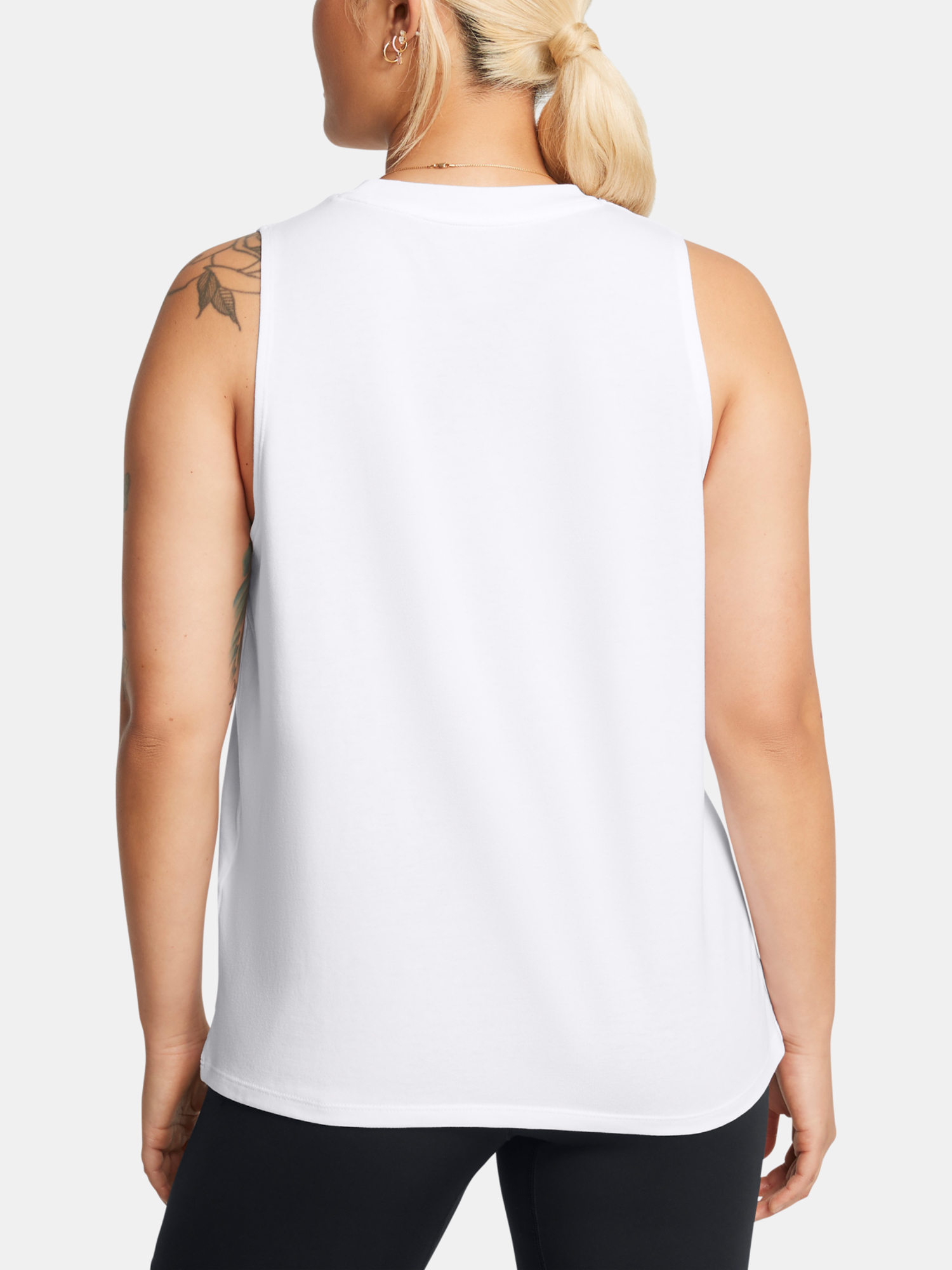 Under Armour Women&#039;s Tank Top UA Rival Muscle Tank - Women