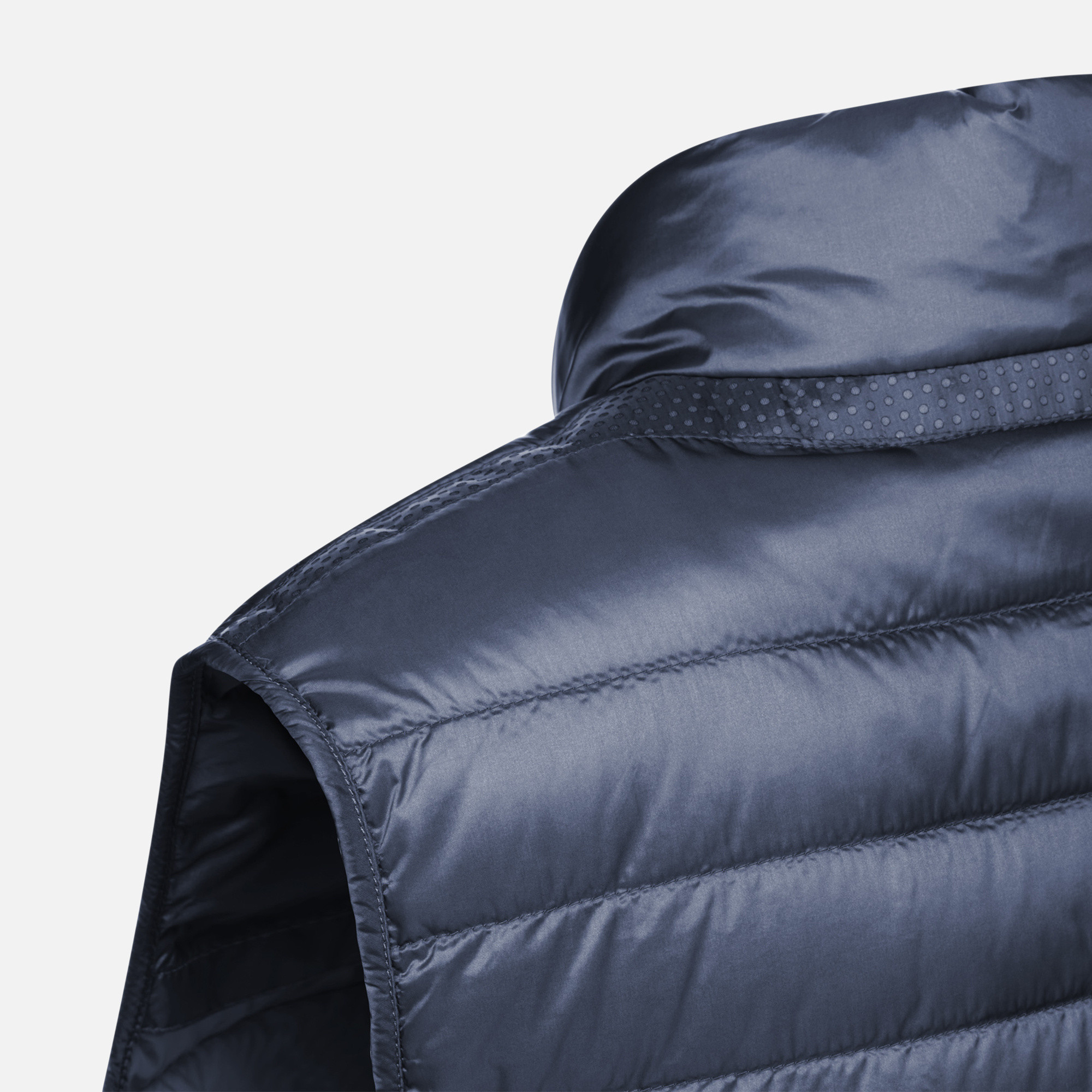 Dark blue women's vest Geox Jaysen - Women's