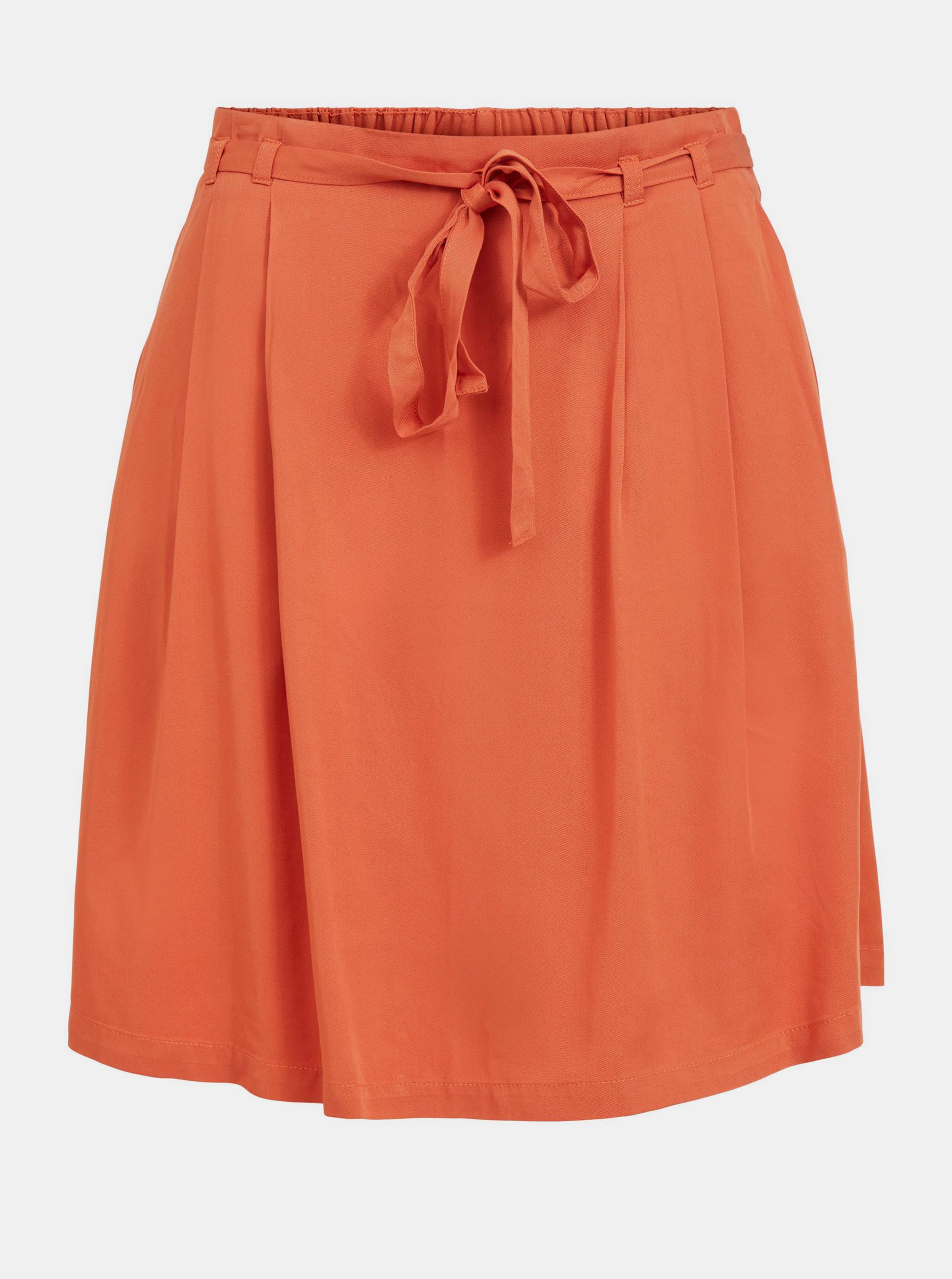 Coral Skirt with Pockets VILA Vero - Women
