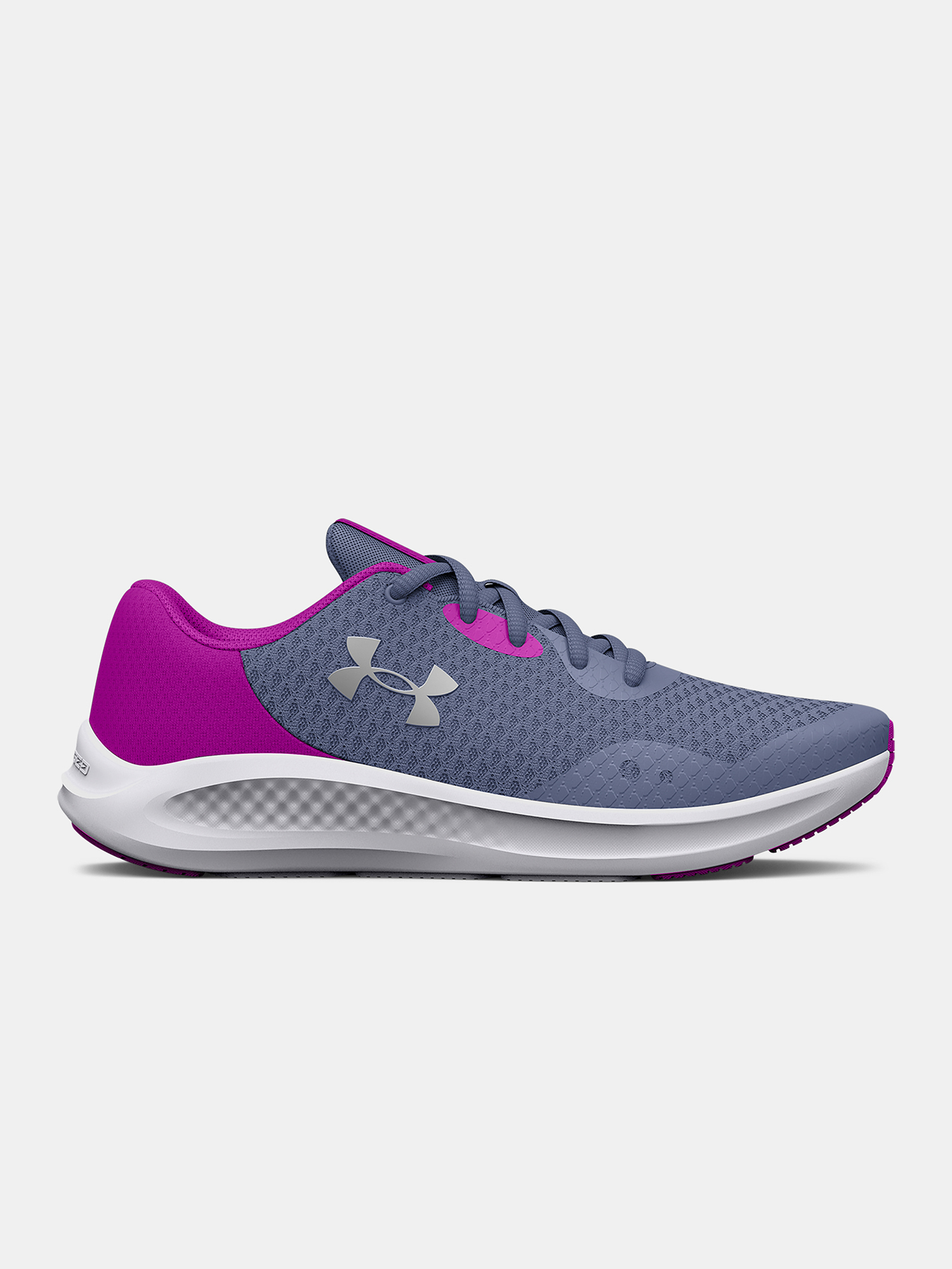 Under Armour Shoes UA GGS Charged Pursuit 3-PPL - Girls