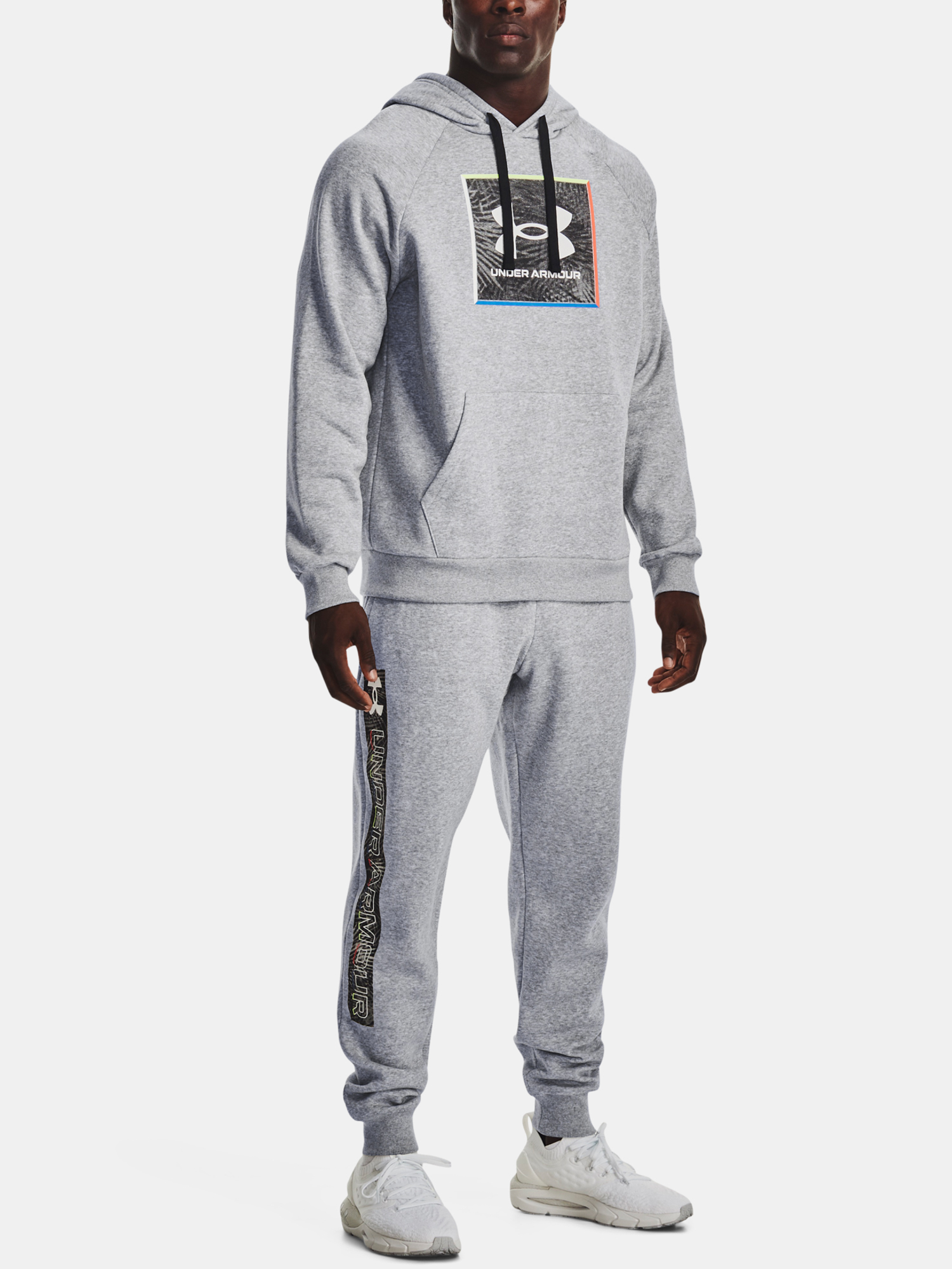 Pantaloni trening de barbati, Under Armour Rival