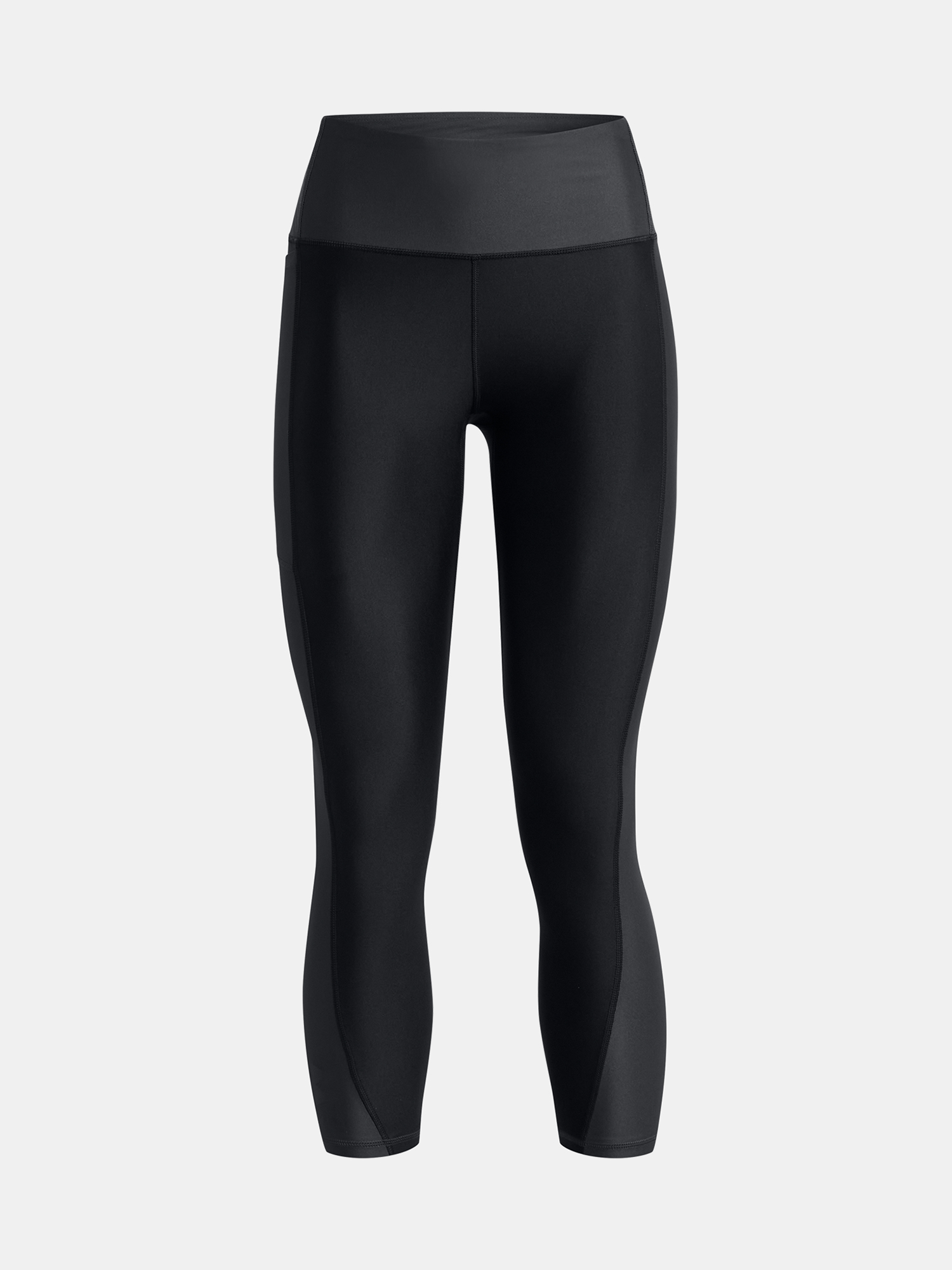 Pantaloni si pantaloni scurti pentru femei Under Armour - negru
