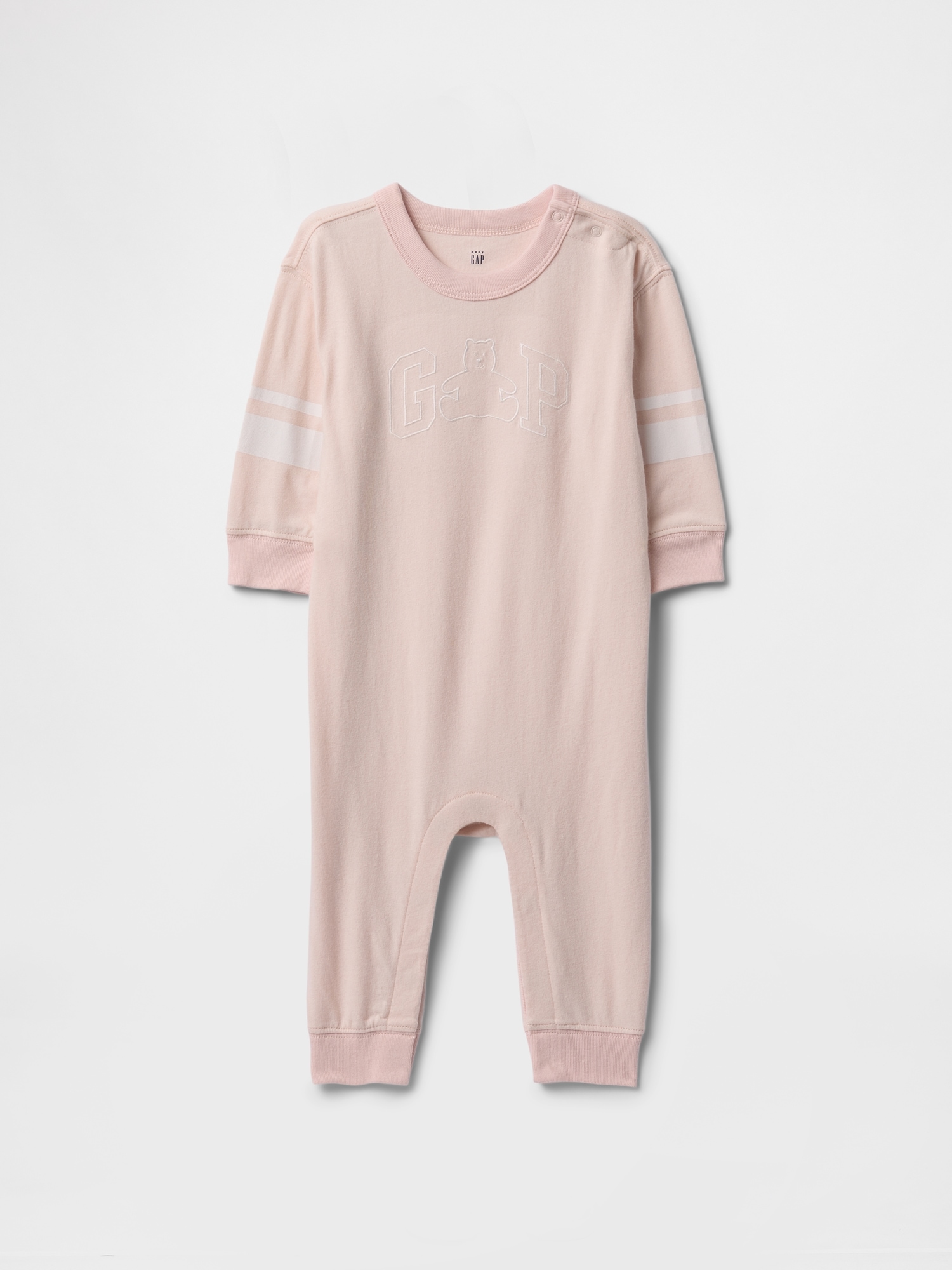GAP Baby overal s logem - Holky