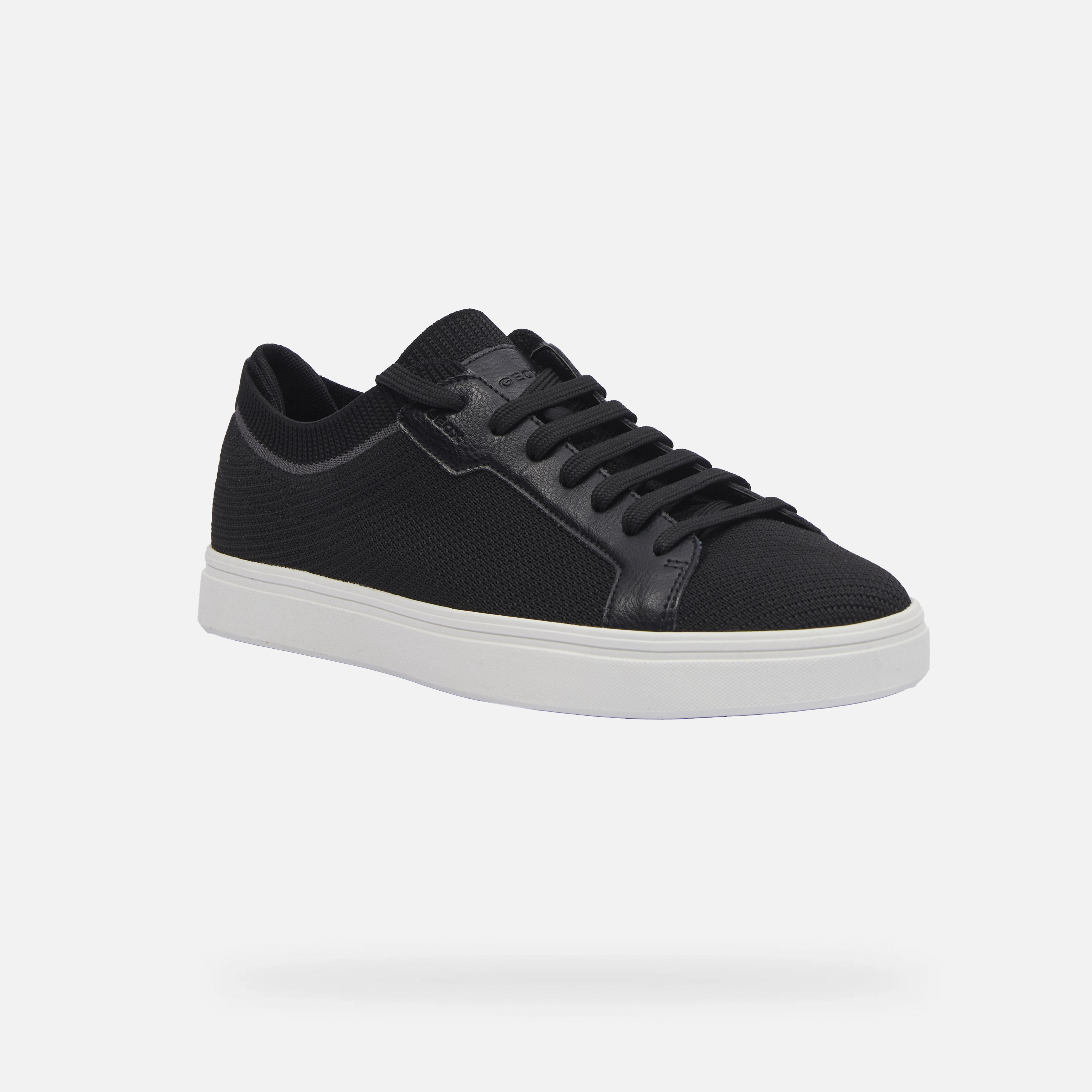 Black men's sneakers Geox Baltmoore - Men's