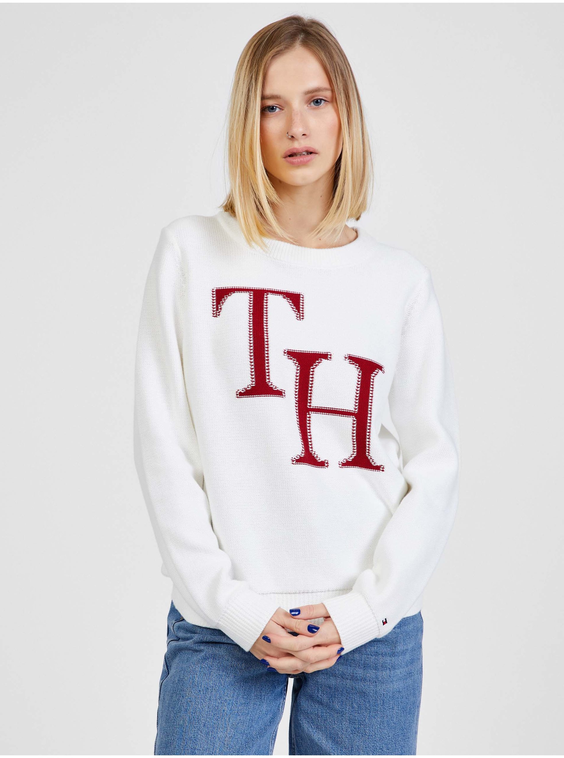 Women's sweater Tommy Hilfiger Original