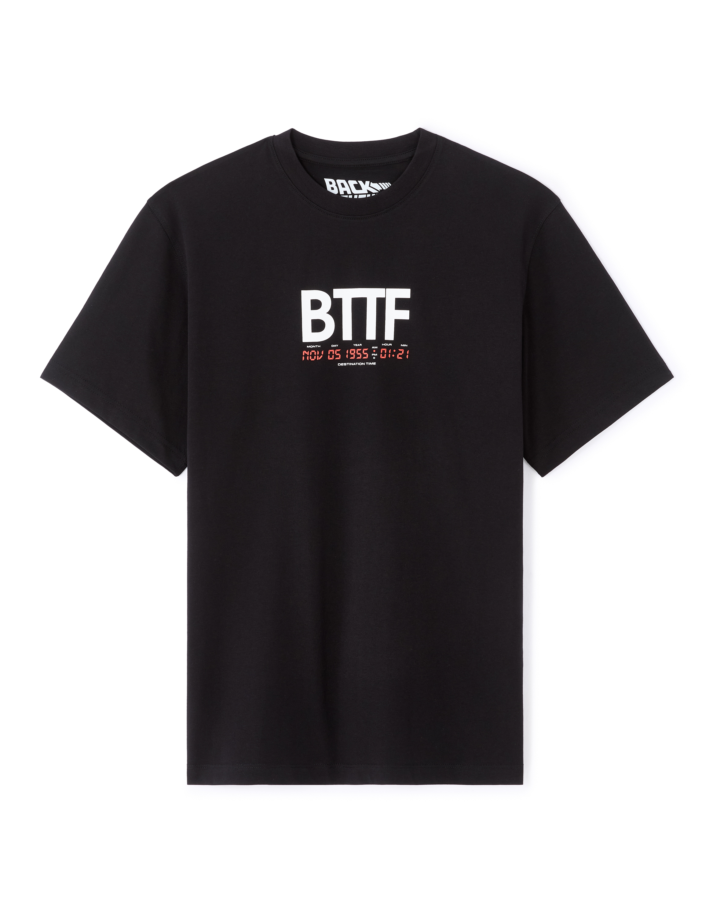 Celio Back to the Future T-shirt - Men's