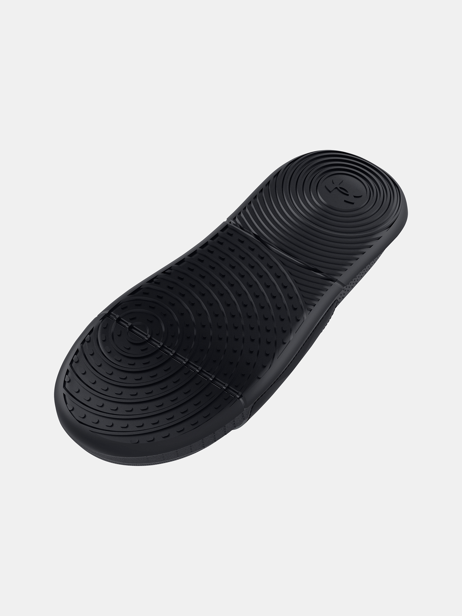 Slapi pentru femei Under Armour - negru