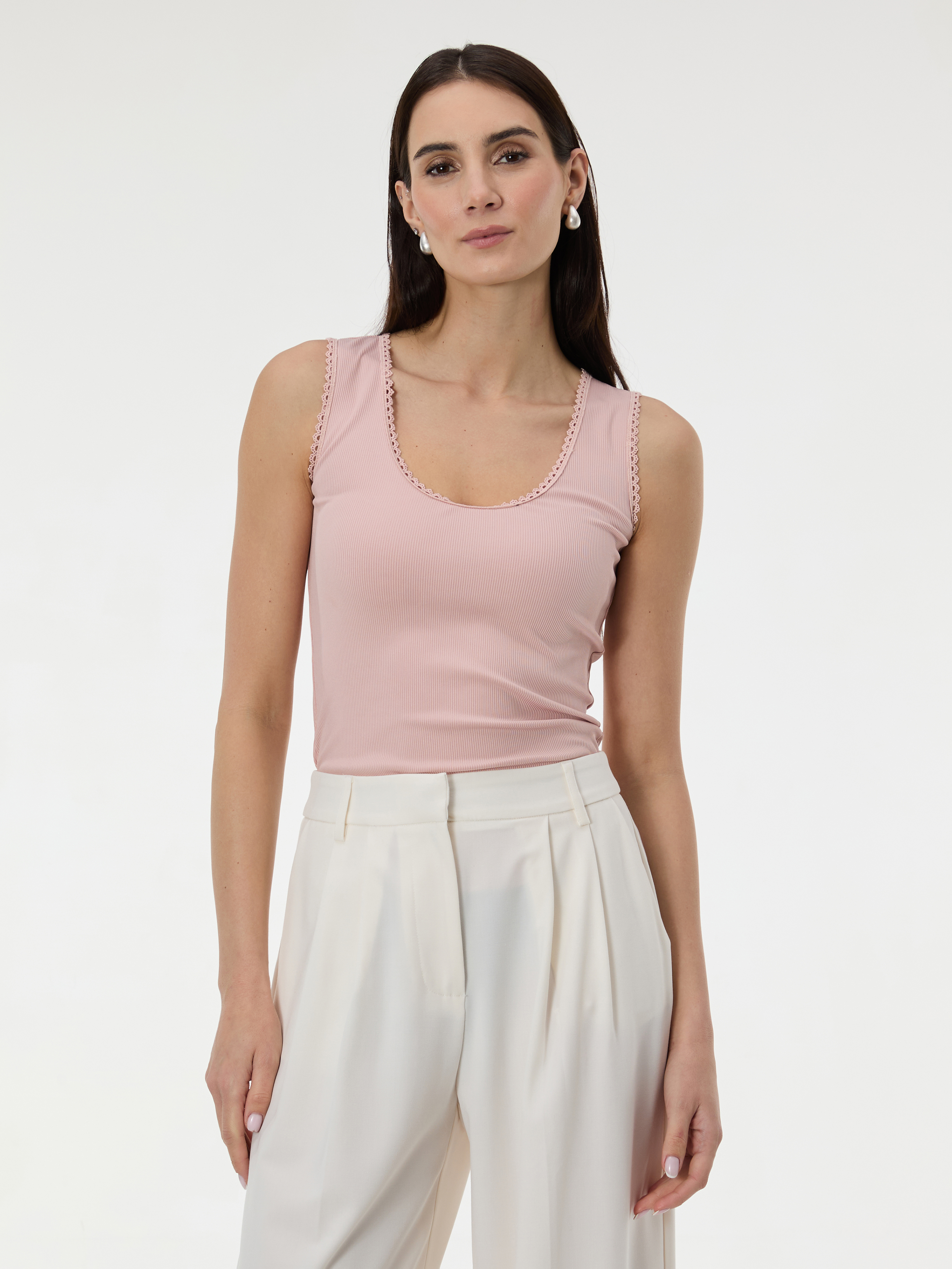 Бежов дамски потник ORSAY