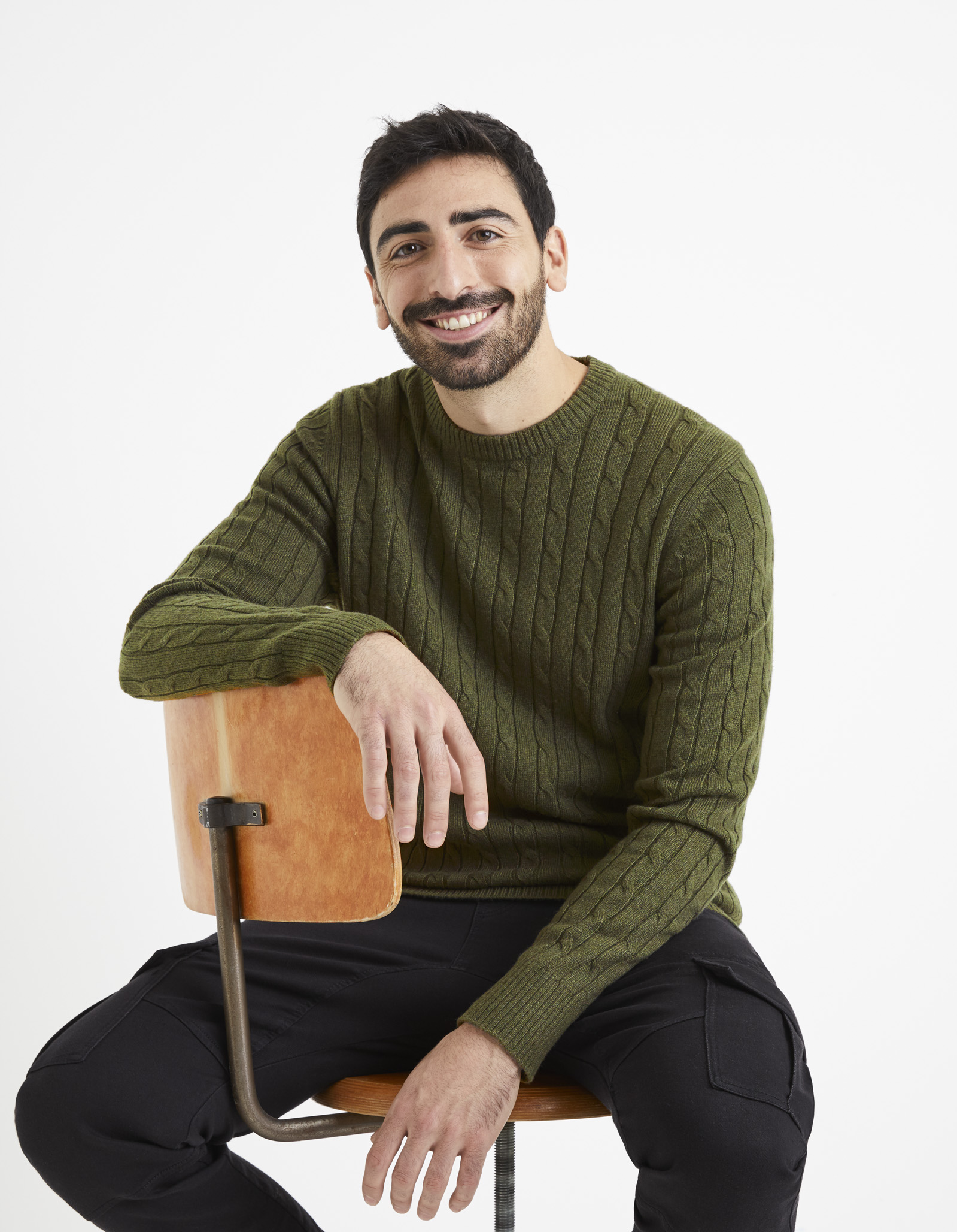 Celio Pulover Vecable - Mens