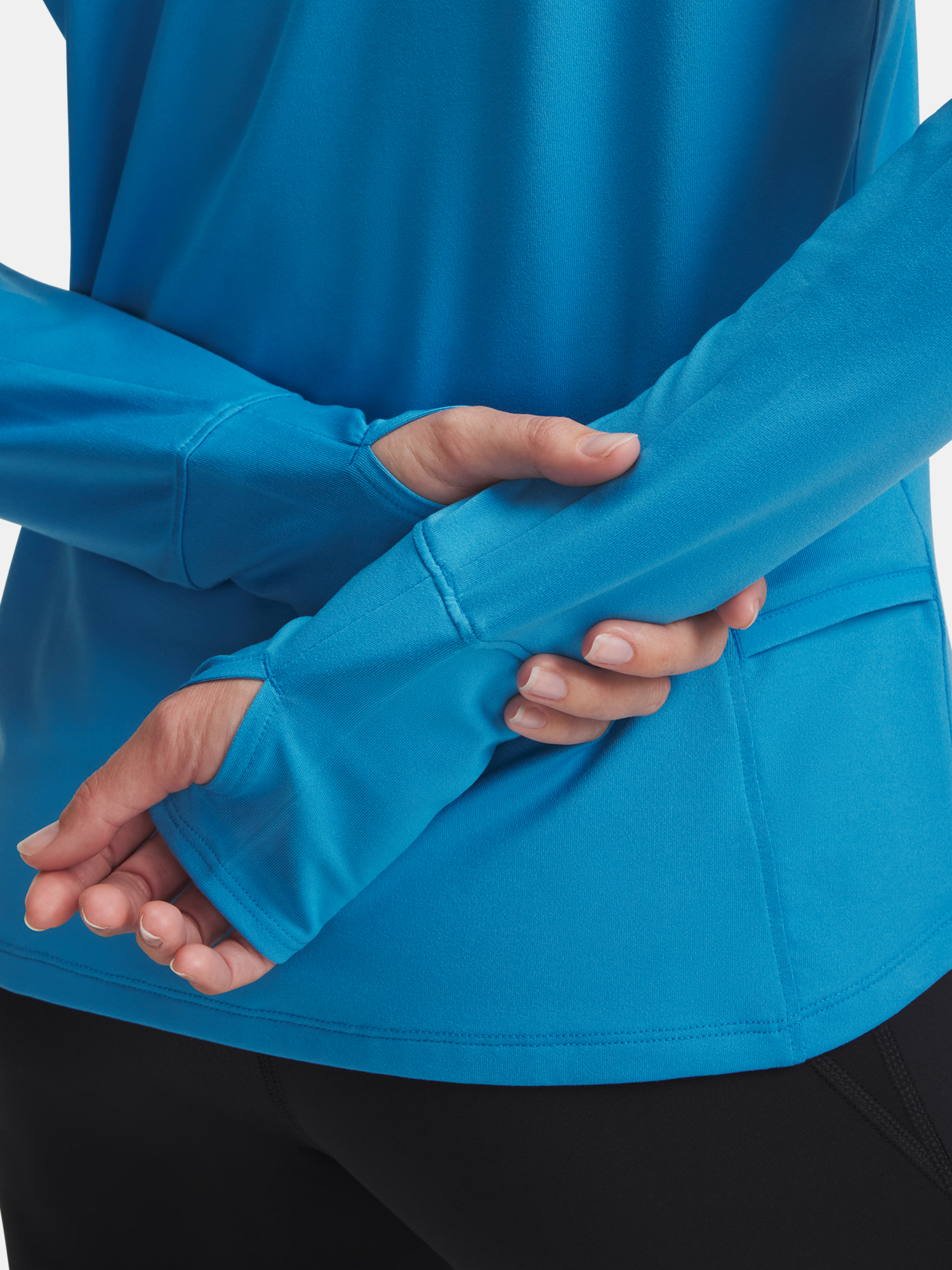 Women&#039;s T-shirt Under Armour UA Launch Pro Half Zip - Women&#039;s