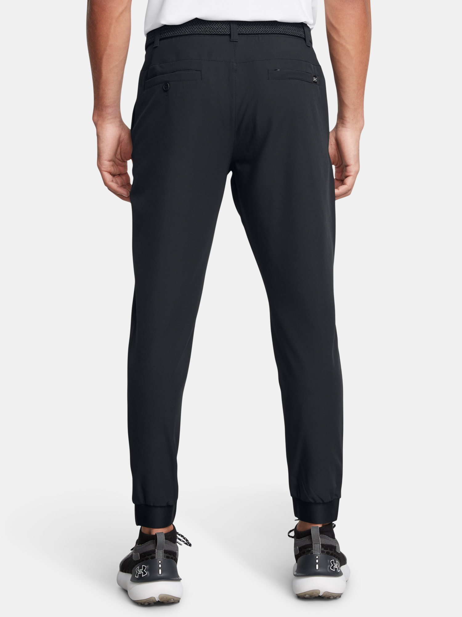 Men's pants Under Armour UA Drive Jogger-BLK - Men's