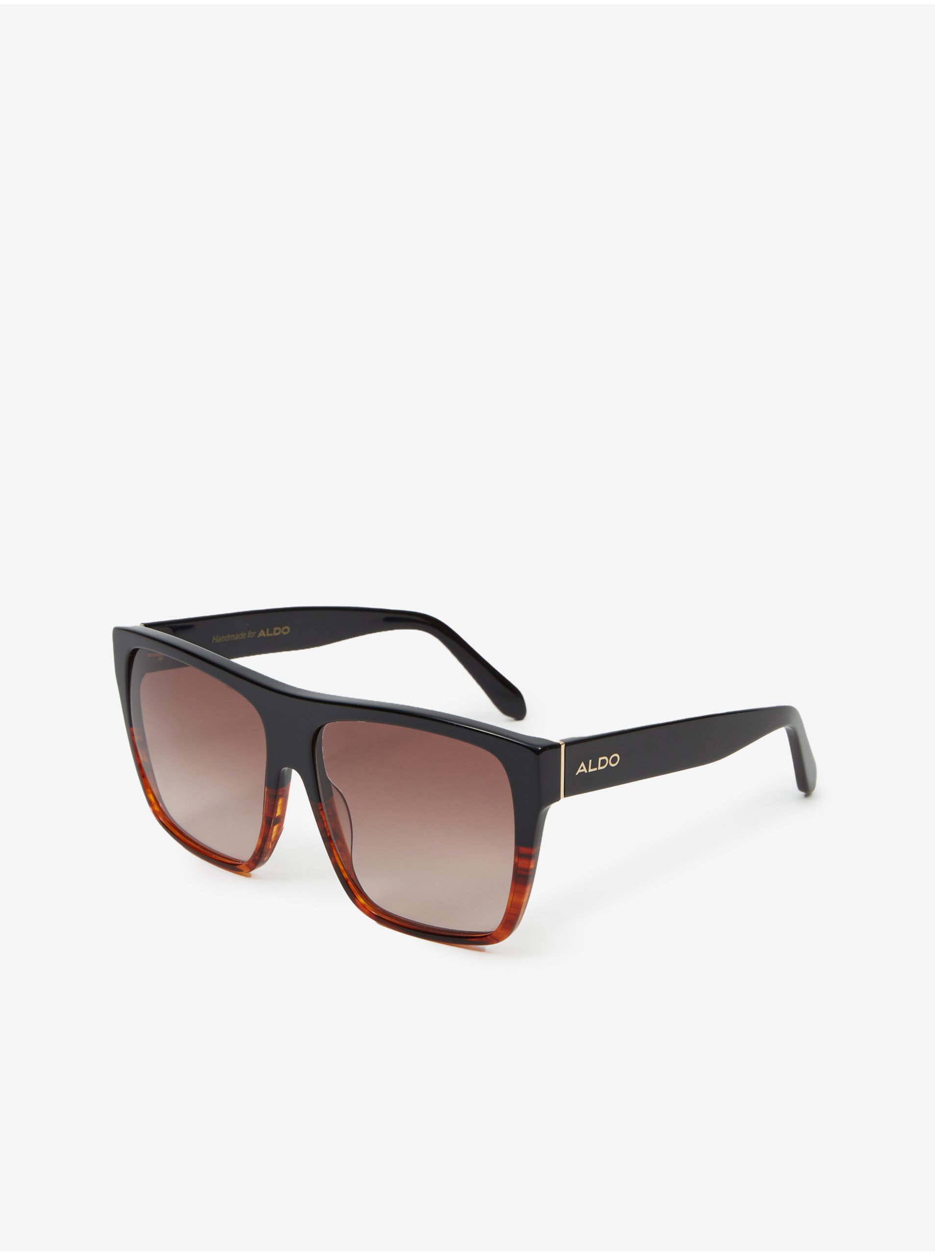 Brown-Black ALDO Wissi Women's Sunglasses - Women
