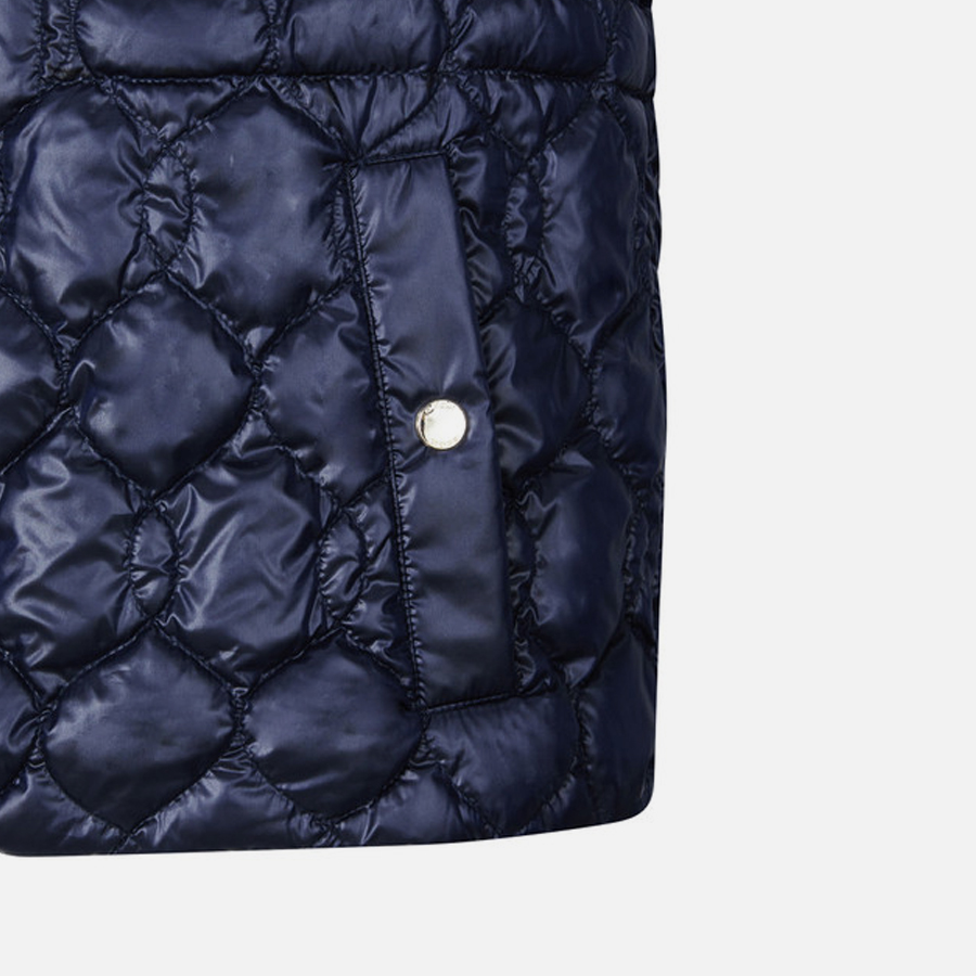 Dark Blue Women's Vest Geox Myluse - Women's