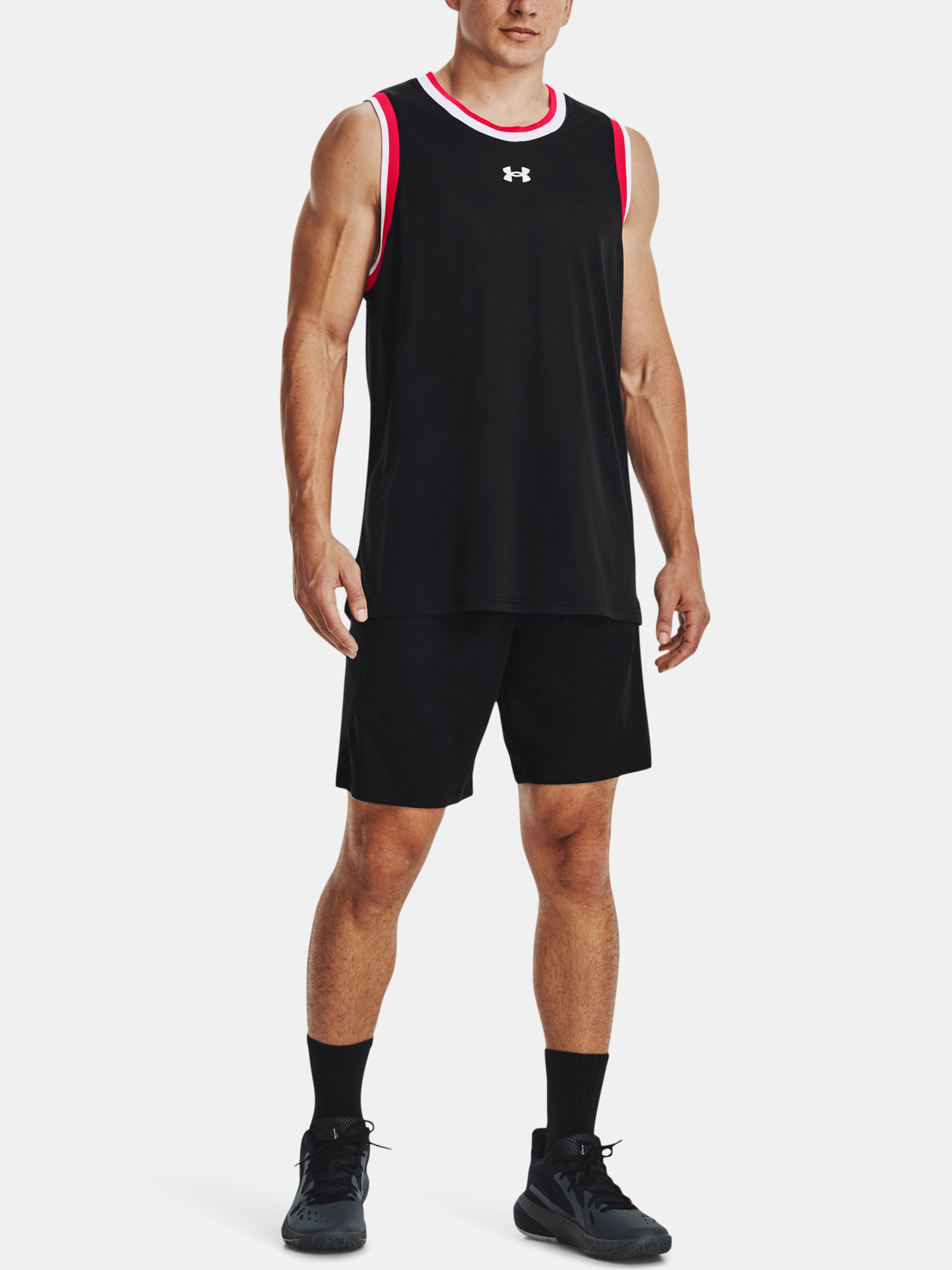 Pantaloni scurți bărbați Under Armour BASELINE