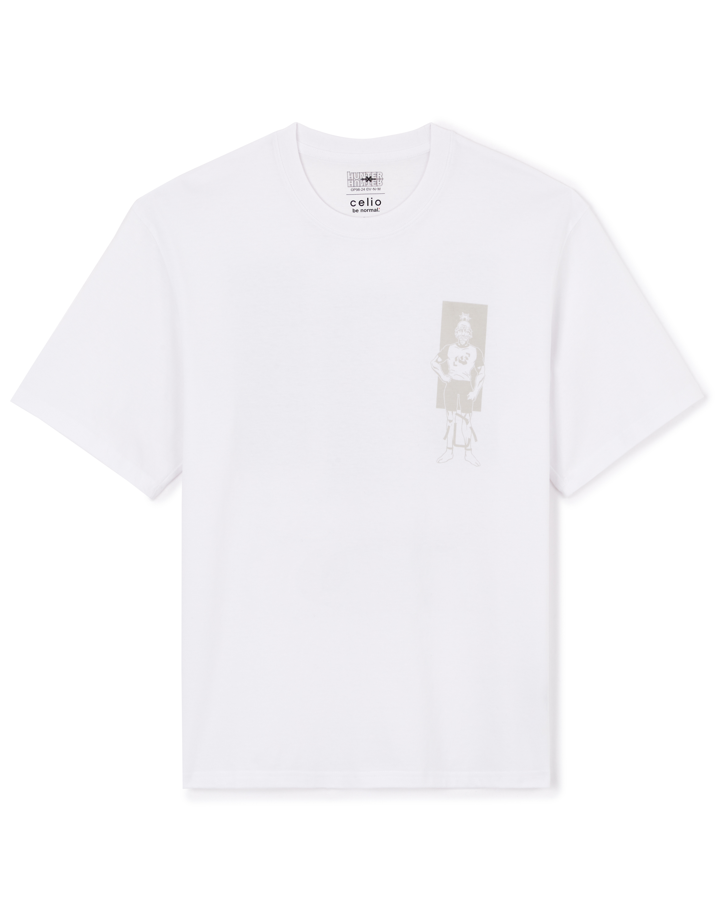 Celio T-shirt Hunter x Hunter - Men's