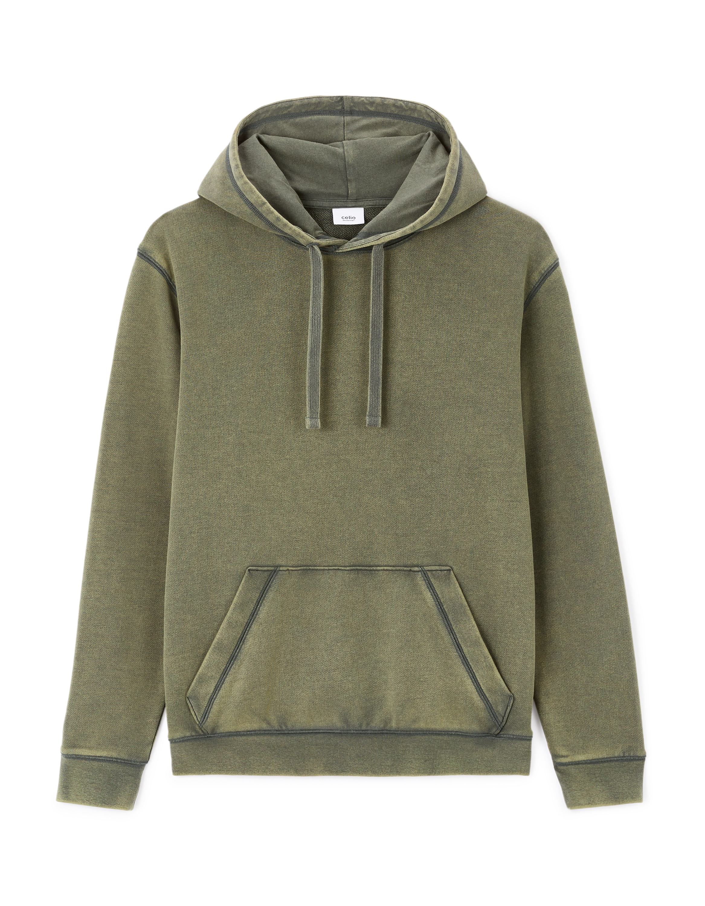 Celio Hoodie Leblitch - Mens