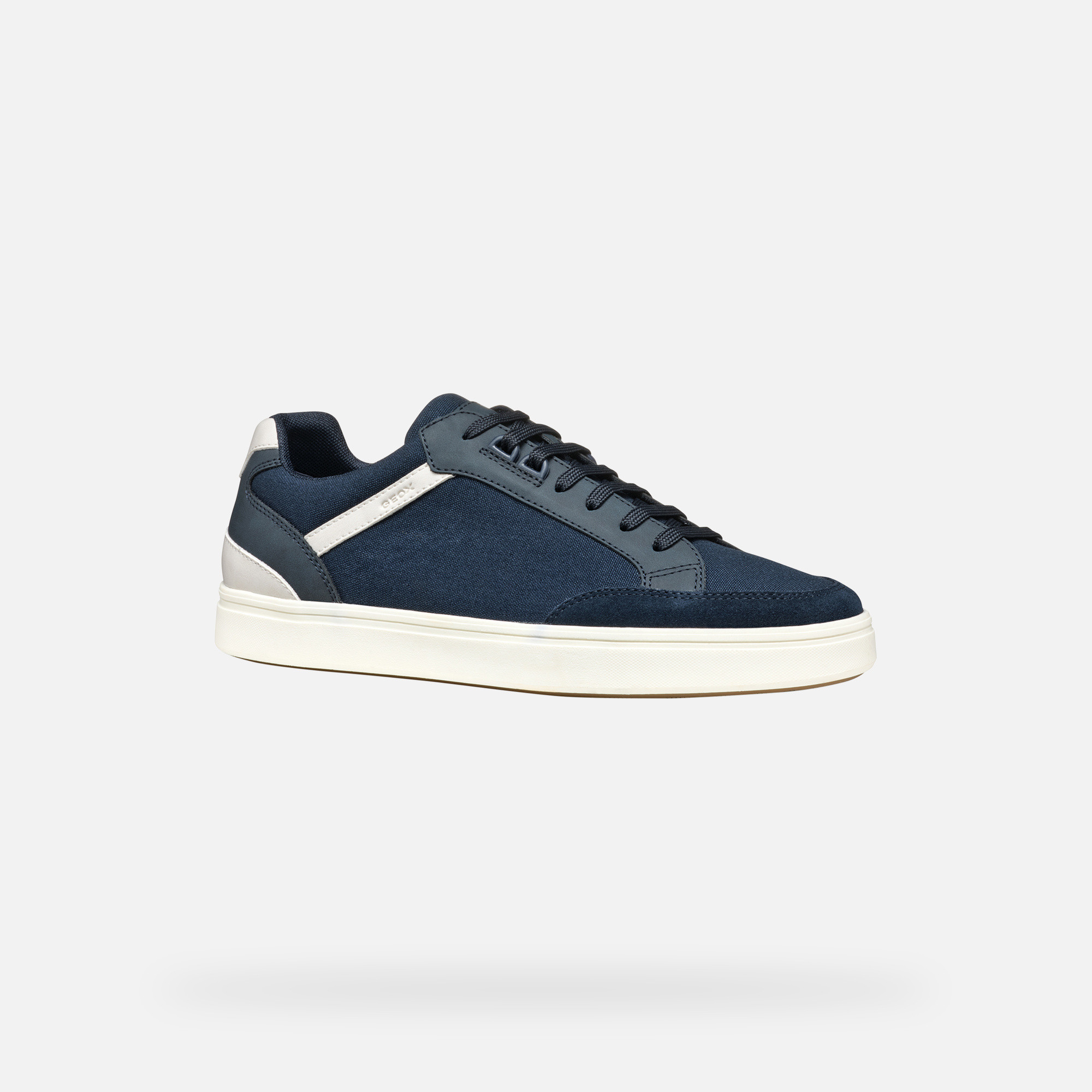Dark blue men&#039;s sneakers Geox Baltmoore - Men&#039;s