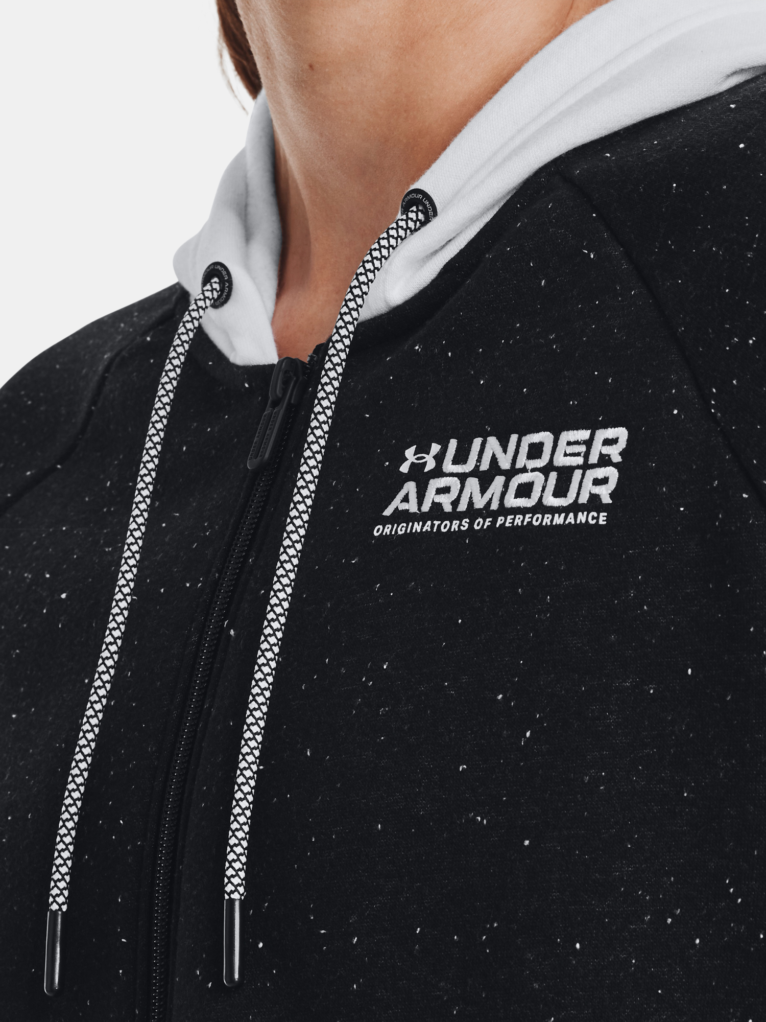 Hanorac dama, Under Armour Rival + FZ