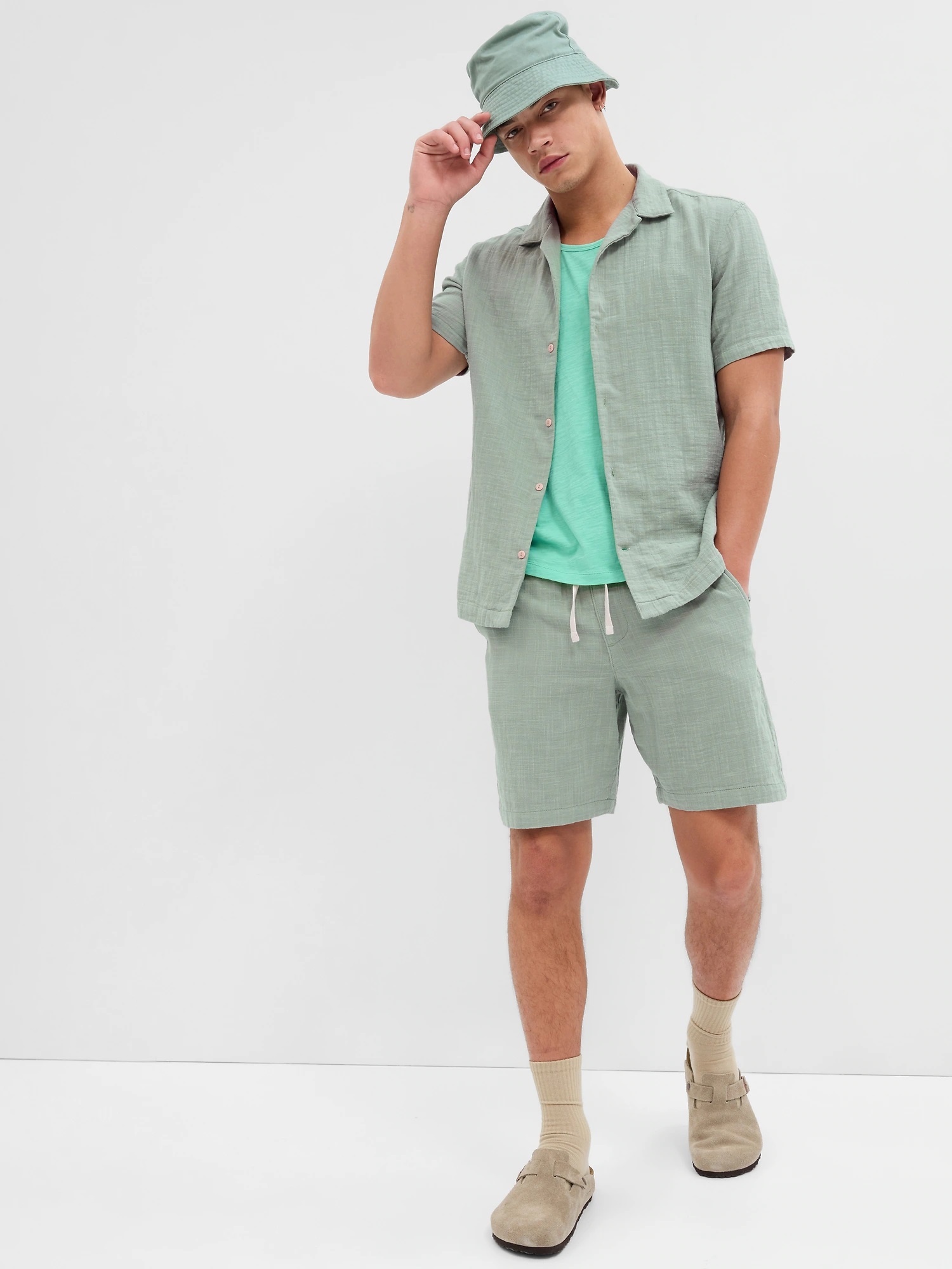 GAP Shorts With Pockets - Men