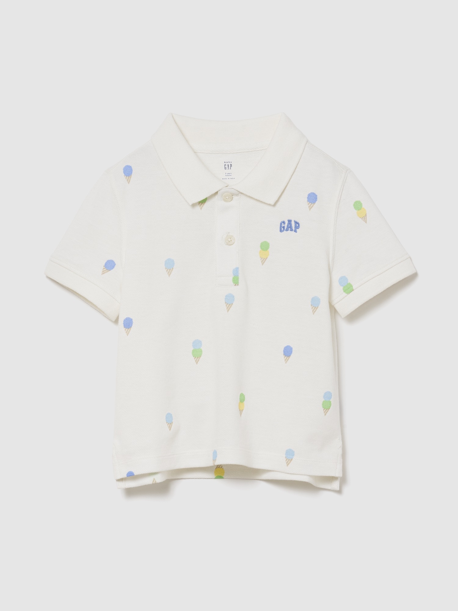GAP Baby polo tričko - Kluci