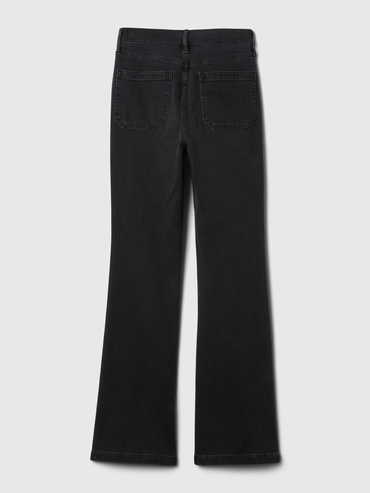 GAP Jeans High Rise '70s Flare - Ladies