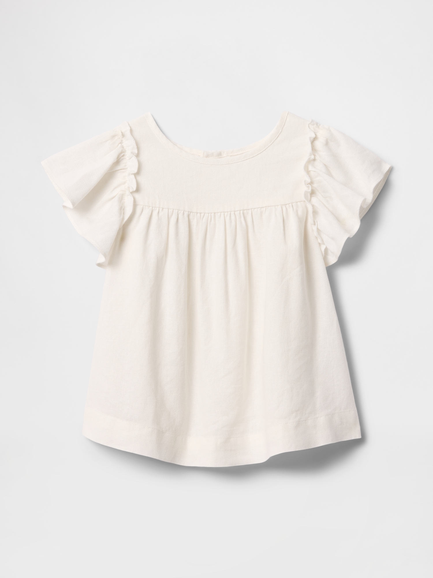 GAP Baby linen top - Girls