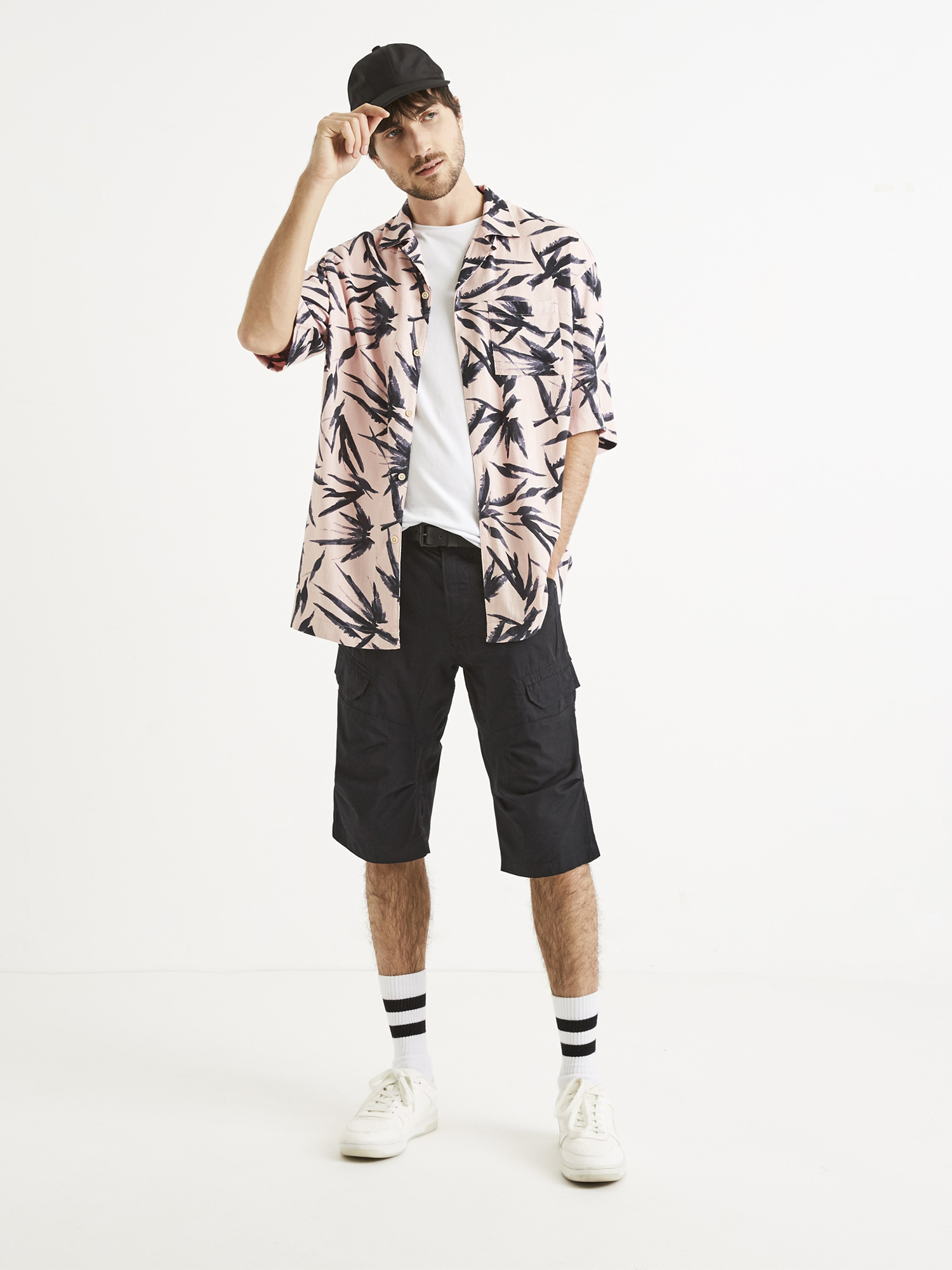 Pantaloni scurti barbati, Celio