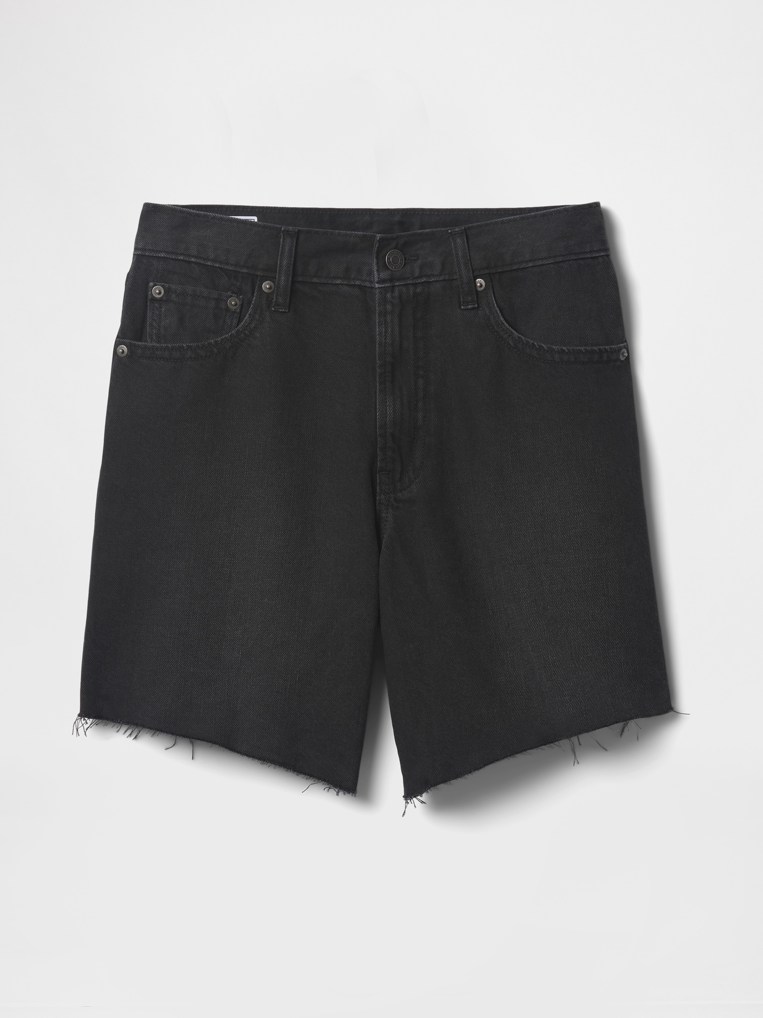GAP Denim shorts Loose Bermuda - Women's