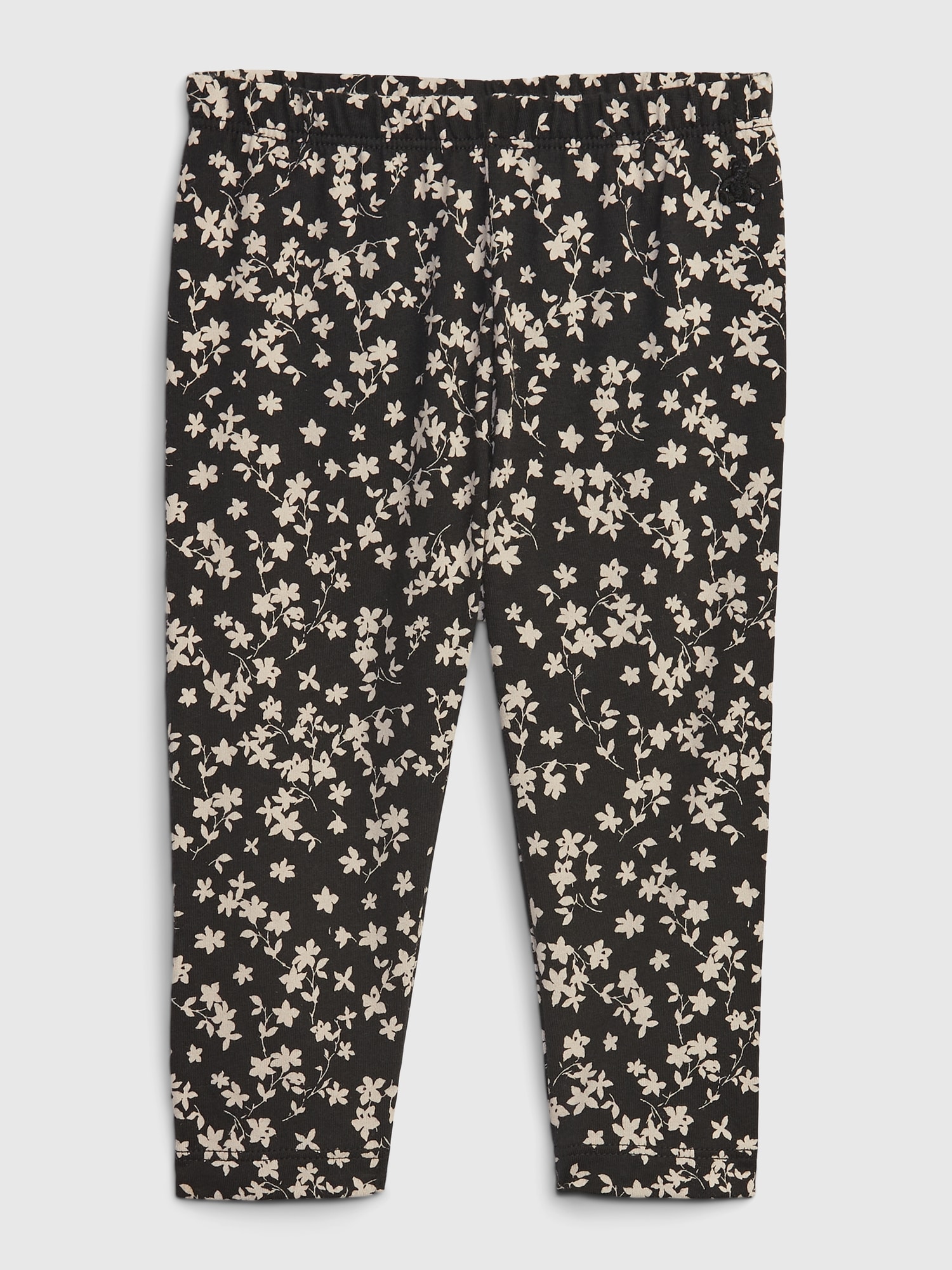 GAP Baby Floral Leggings Organic - Girls