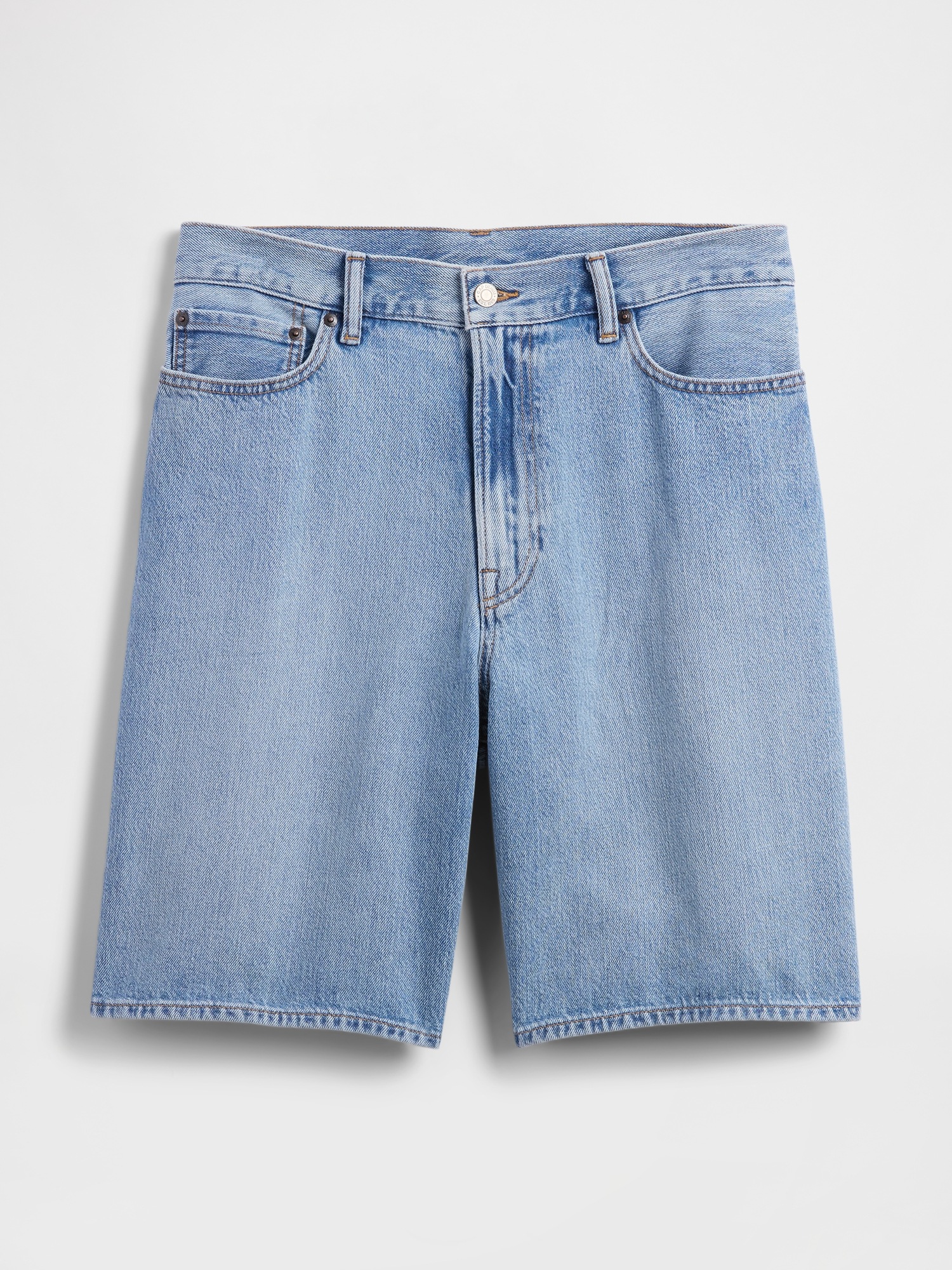 GAP Denim shorts Loose SuperSoft - Men's