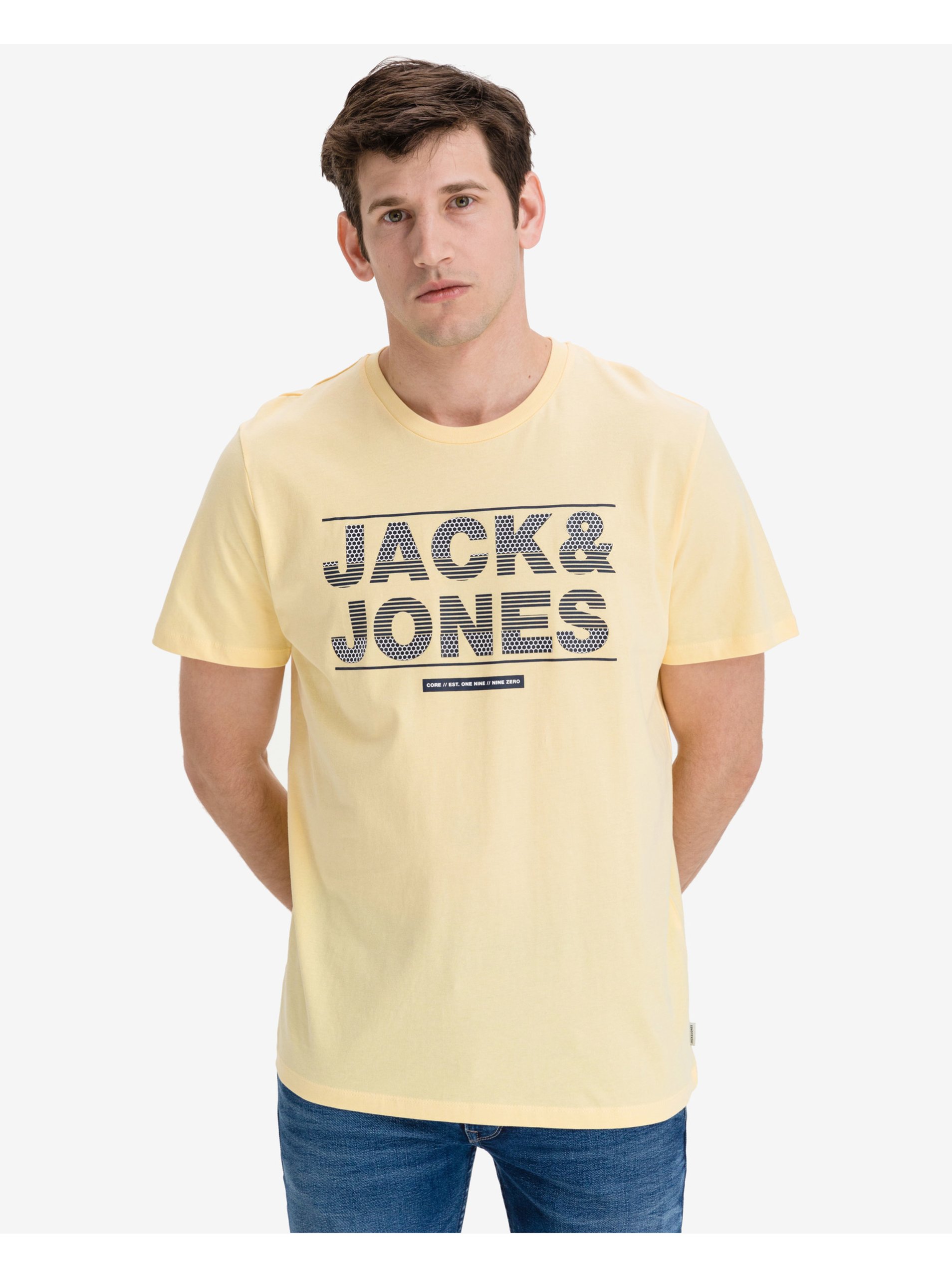 mount-t-shirt-jack-jones-mens-543