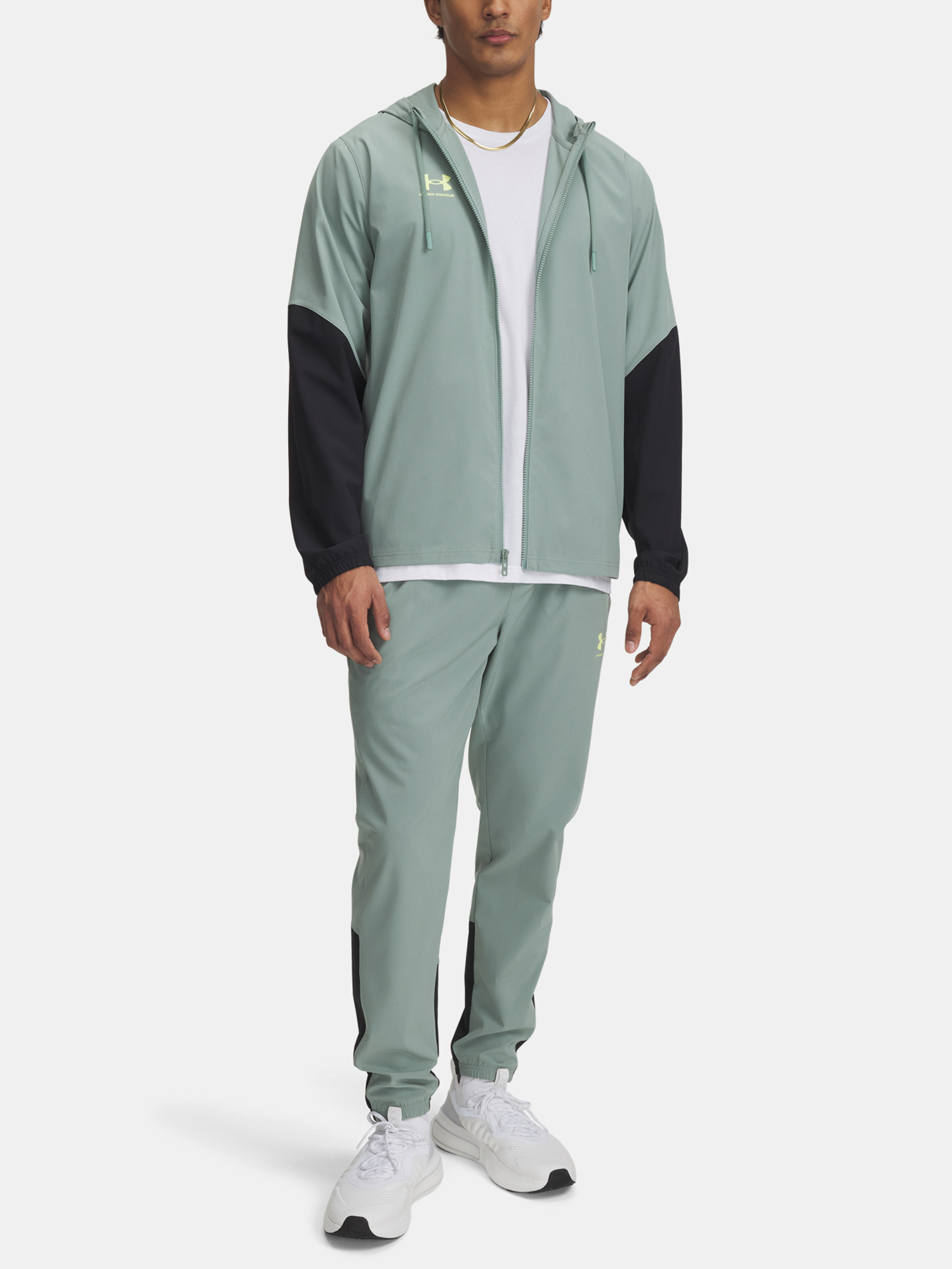 Pánská souprava Under Armour UA M's Ch. Pro Tracksuit - Pánské