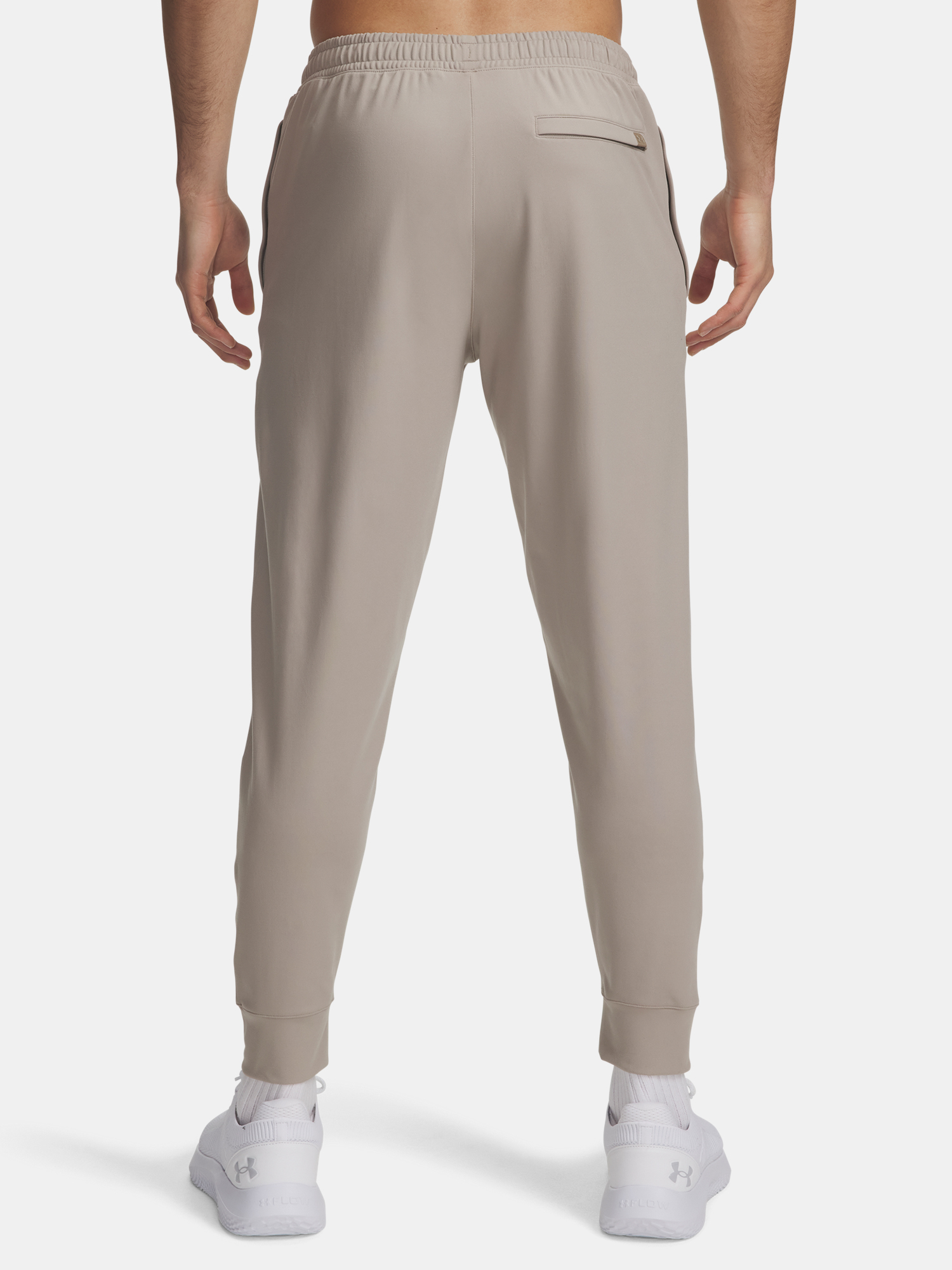 Men&#039;s Sweatpants Under Armour UA Meridian Joggers-BRN - Mens
