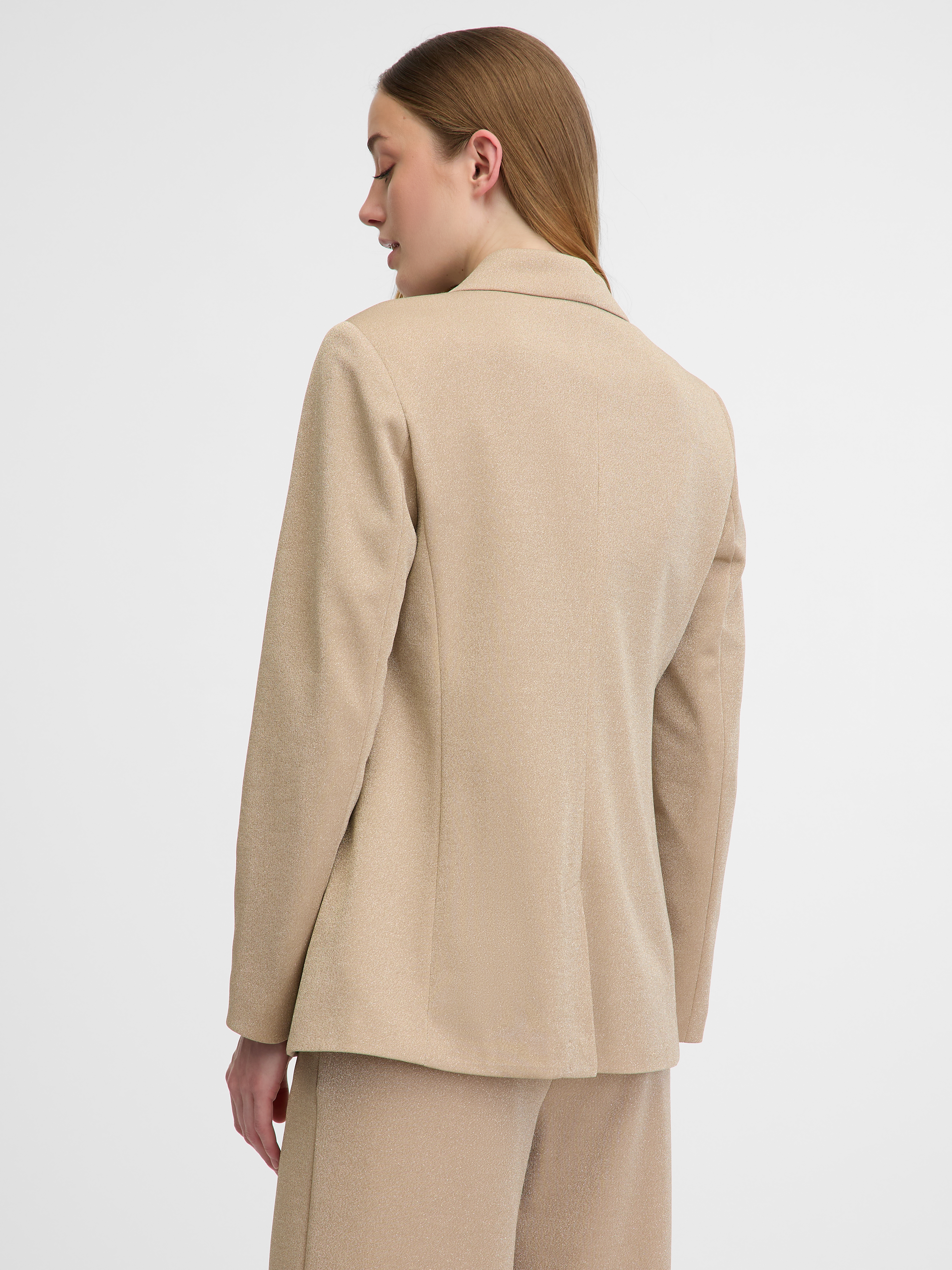 Orsay Beige Women's Blazer - Women