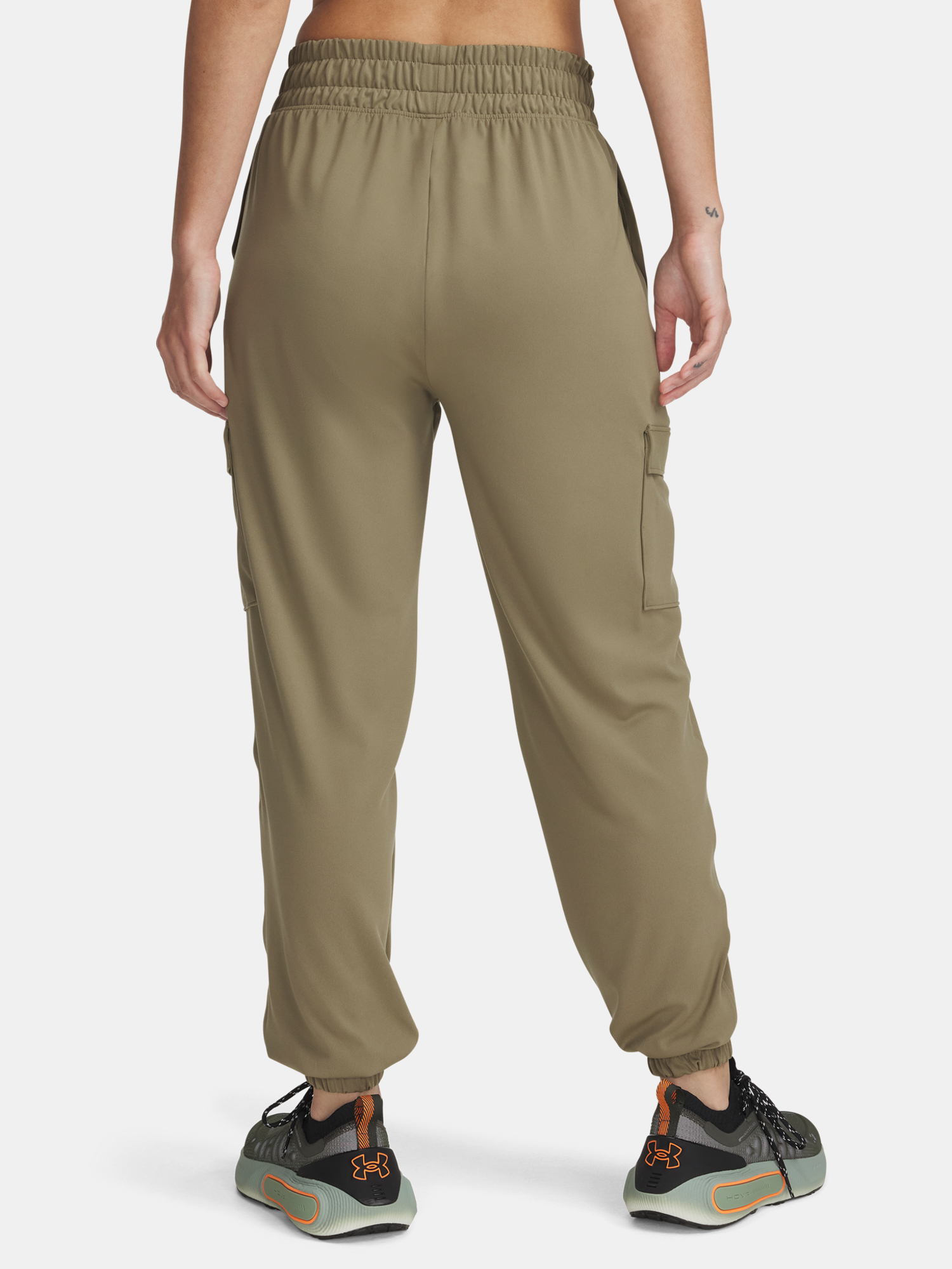 Women&#039;s sweatpants Under Armour Meridian Cargo Jogger - Women&#039;s