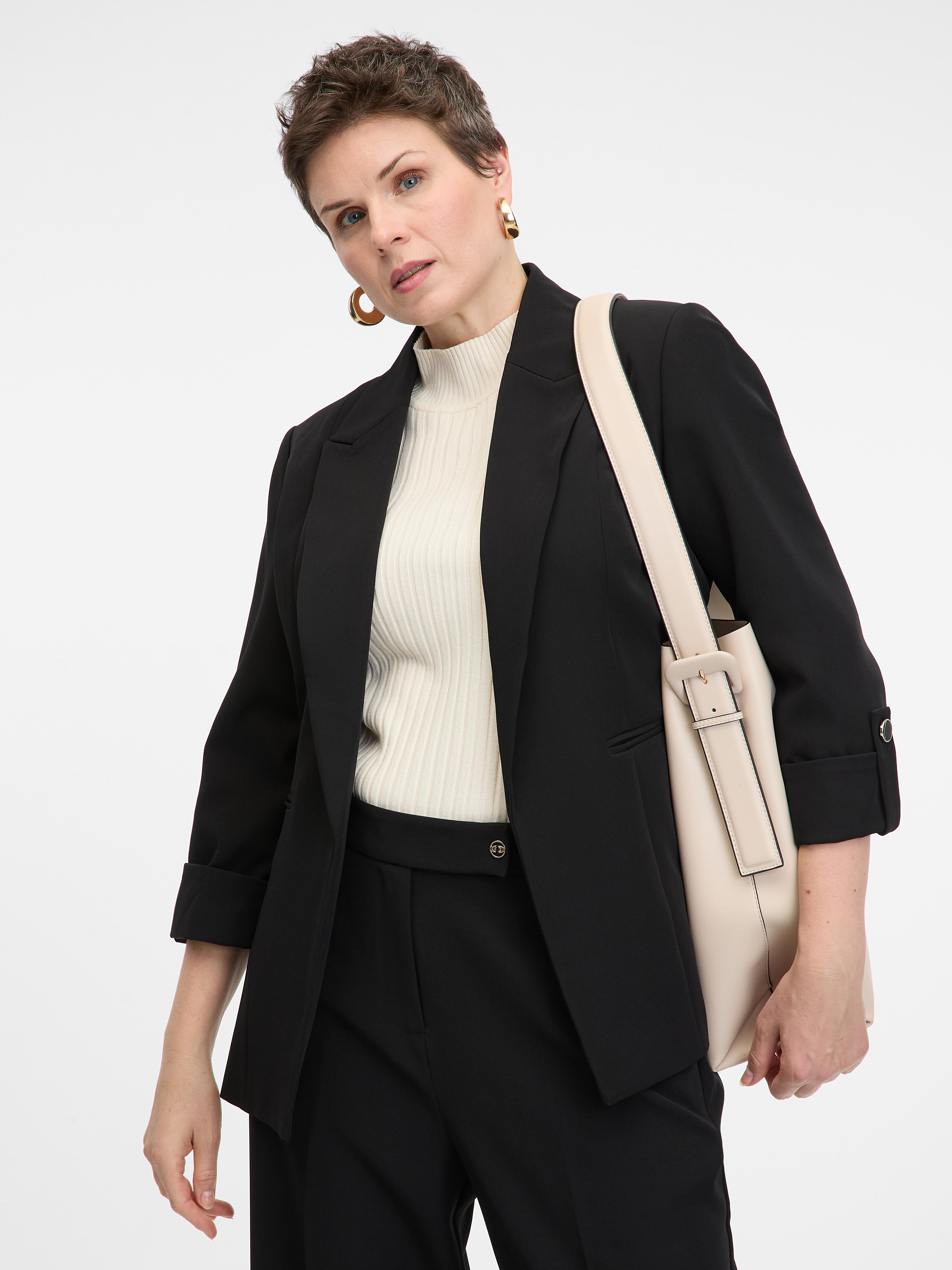 Black women&#039;s blazer ORSAY - Women&#039;s