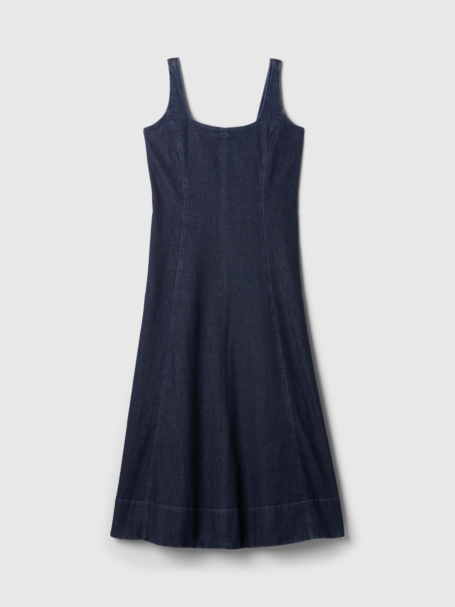 GAP Denim maxi dress - Women's