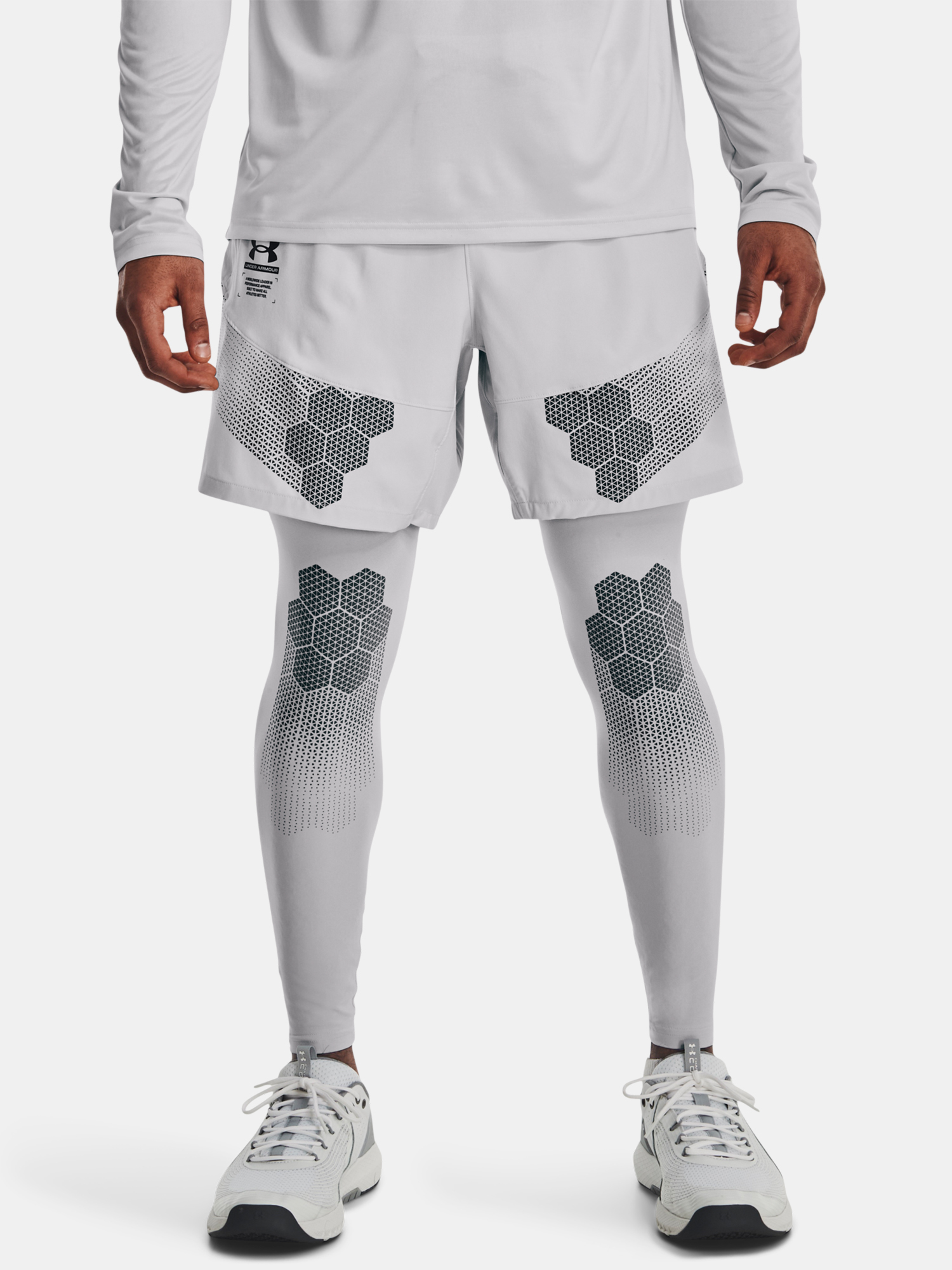Мъжки къси панталони Under Armour