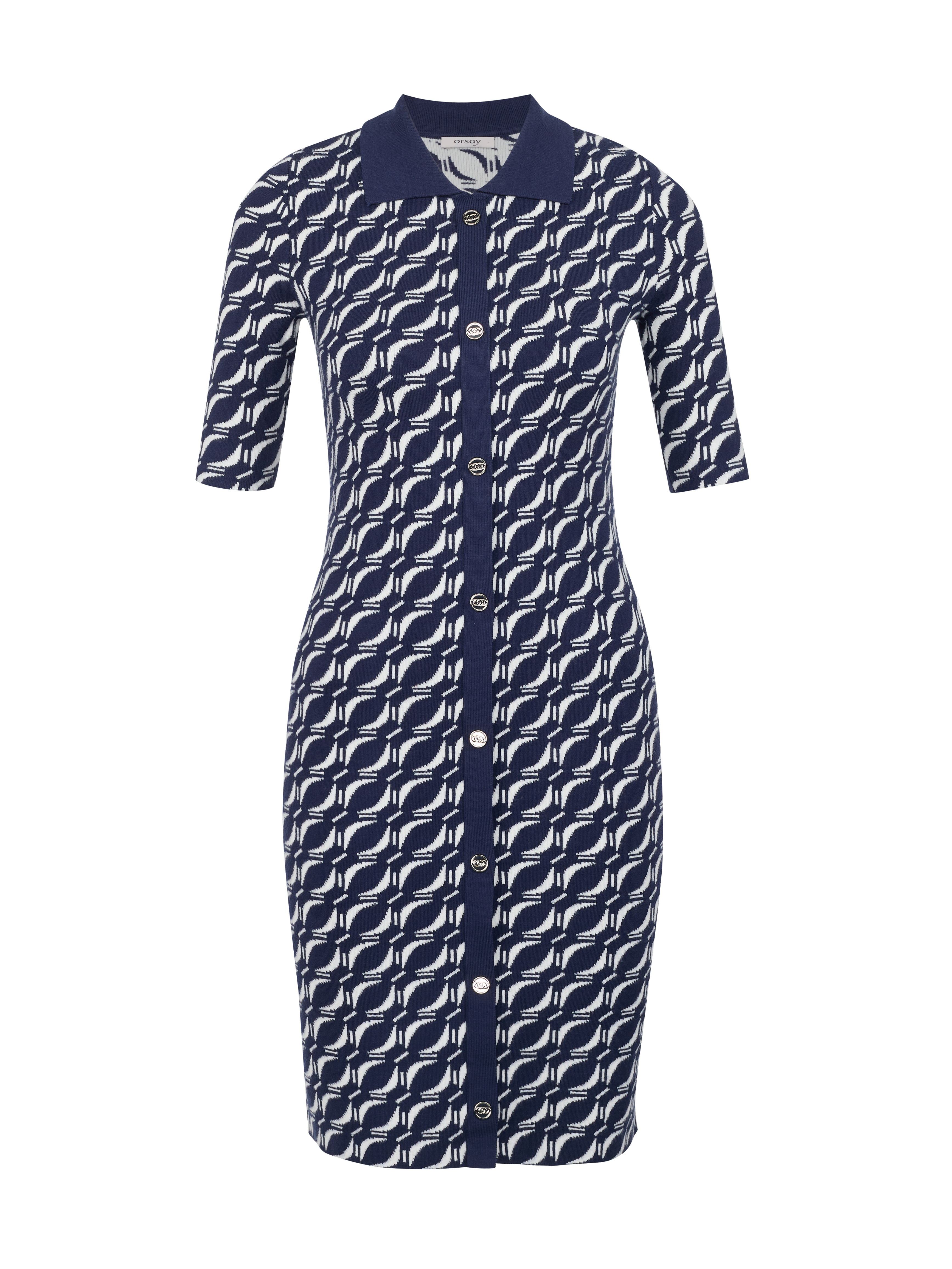 Rochii tip hanorac sau pulover pentru femei ORSAY