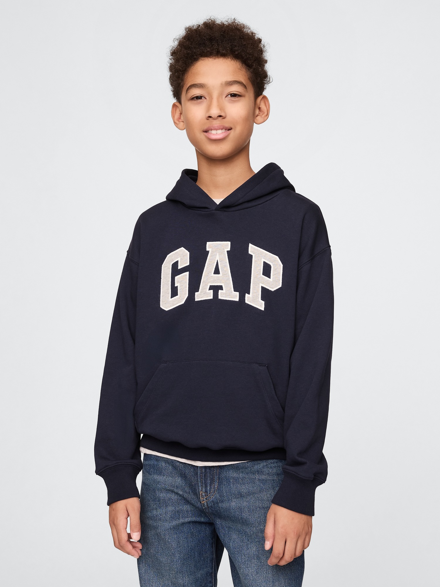 GAP Childrens Sweatshirt with Logo - Boys
